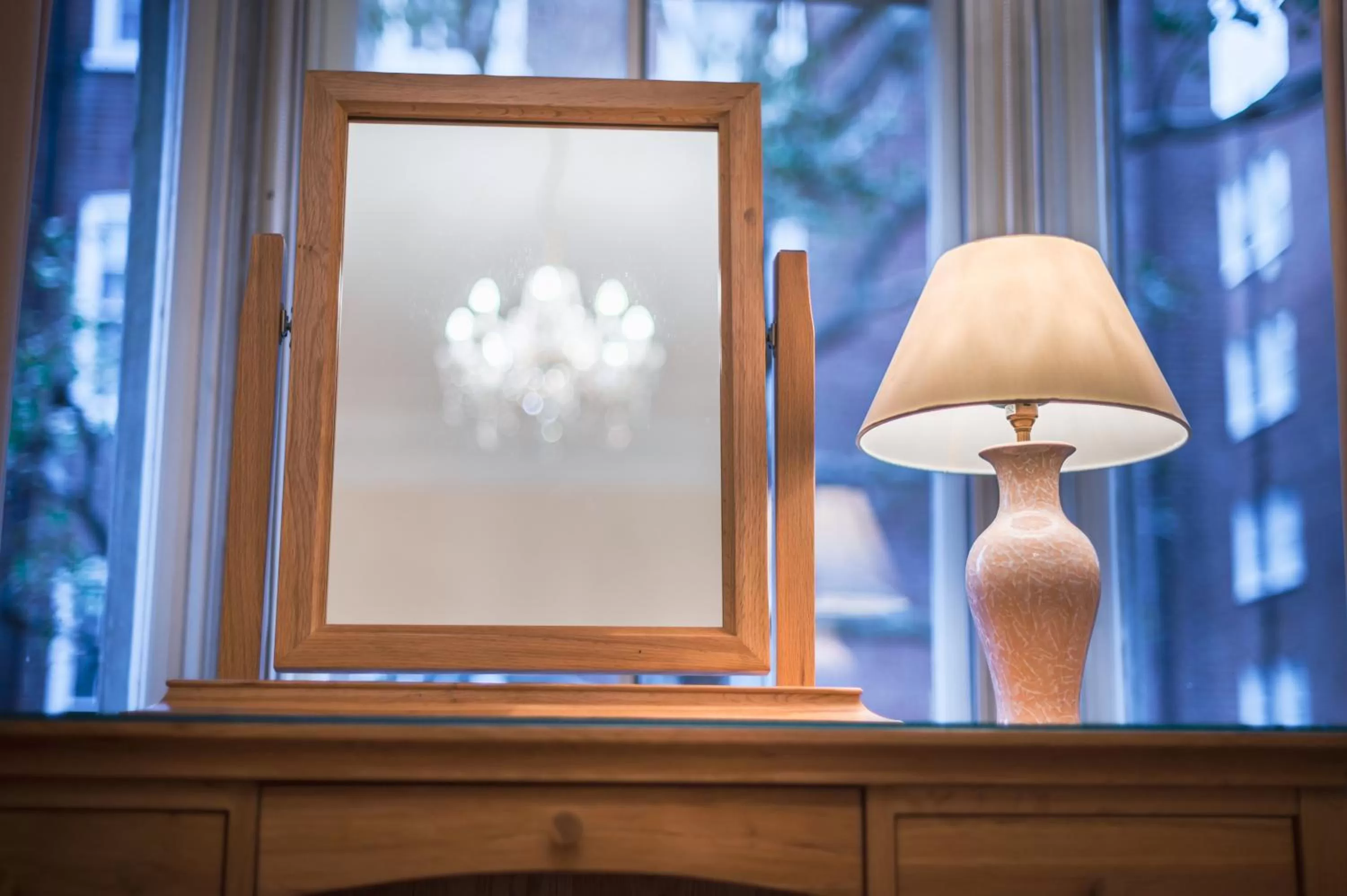 Decorative detail in No1 The Mansions By Mansley