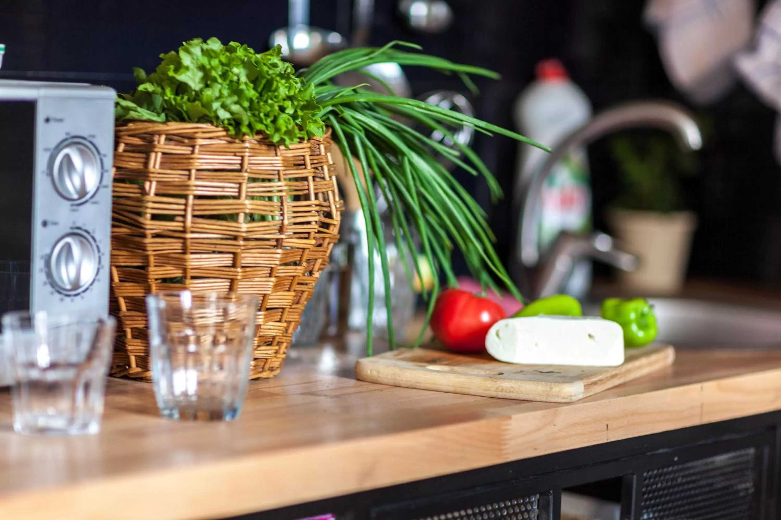 Property building in Vagabond B&B