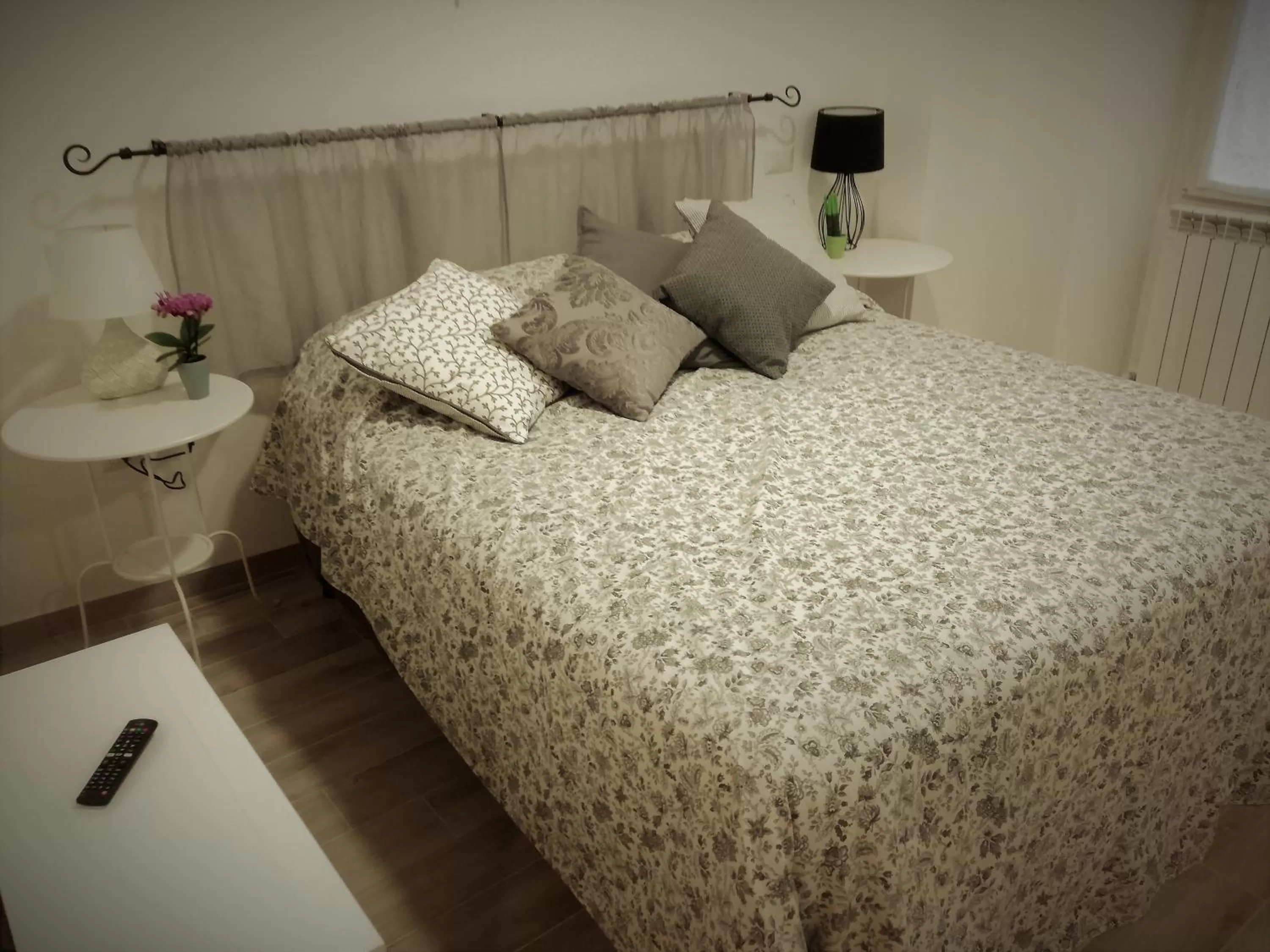 Bed in B&B Casa Lilli