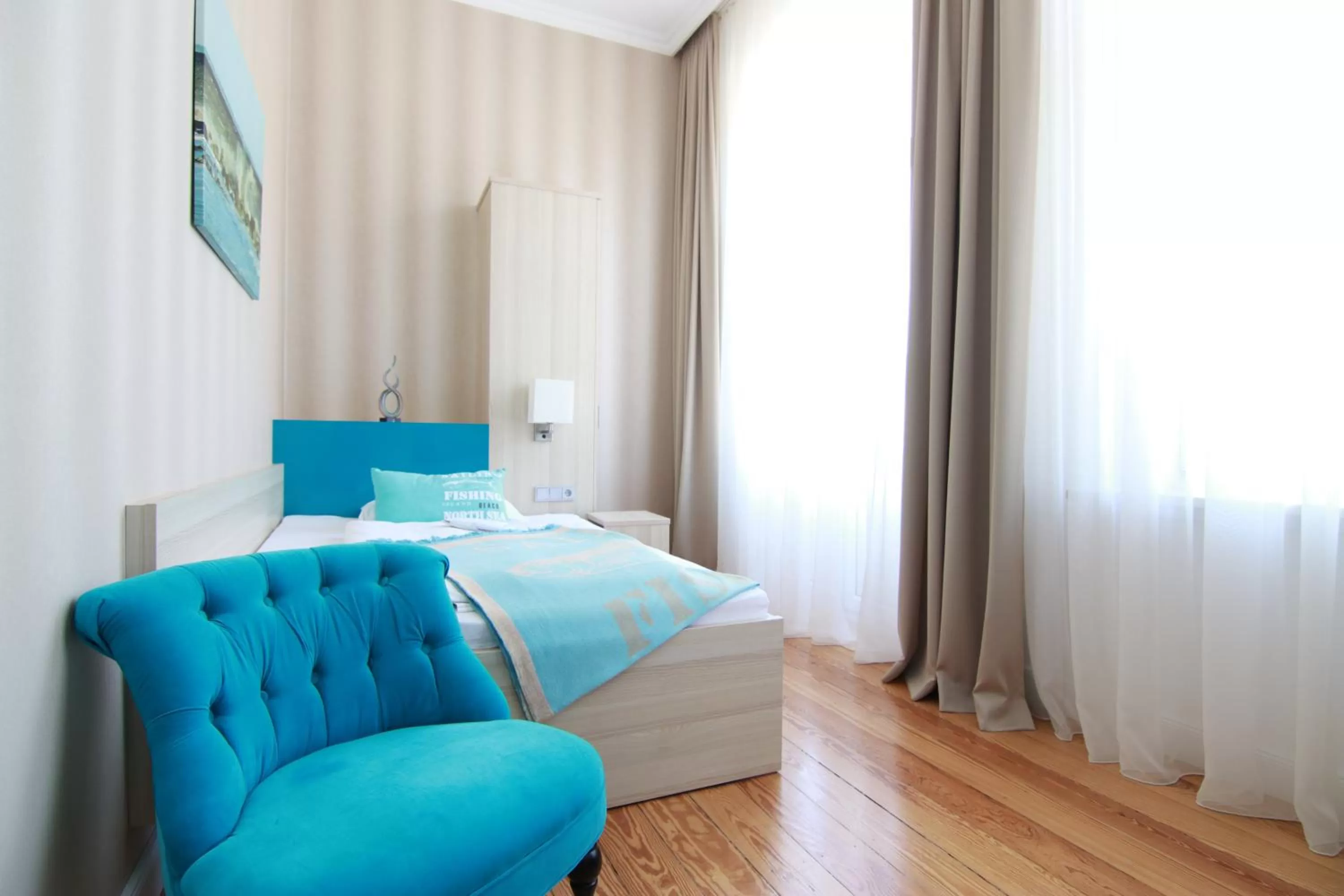 Photo of the whole room in Villa WellenRausch - Adults Only