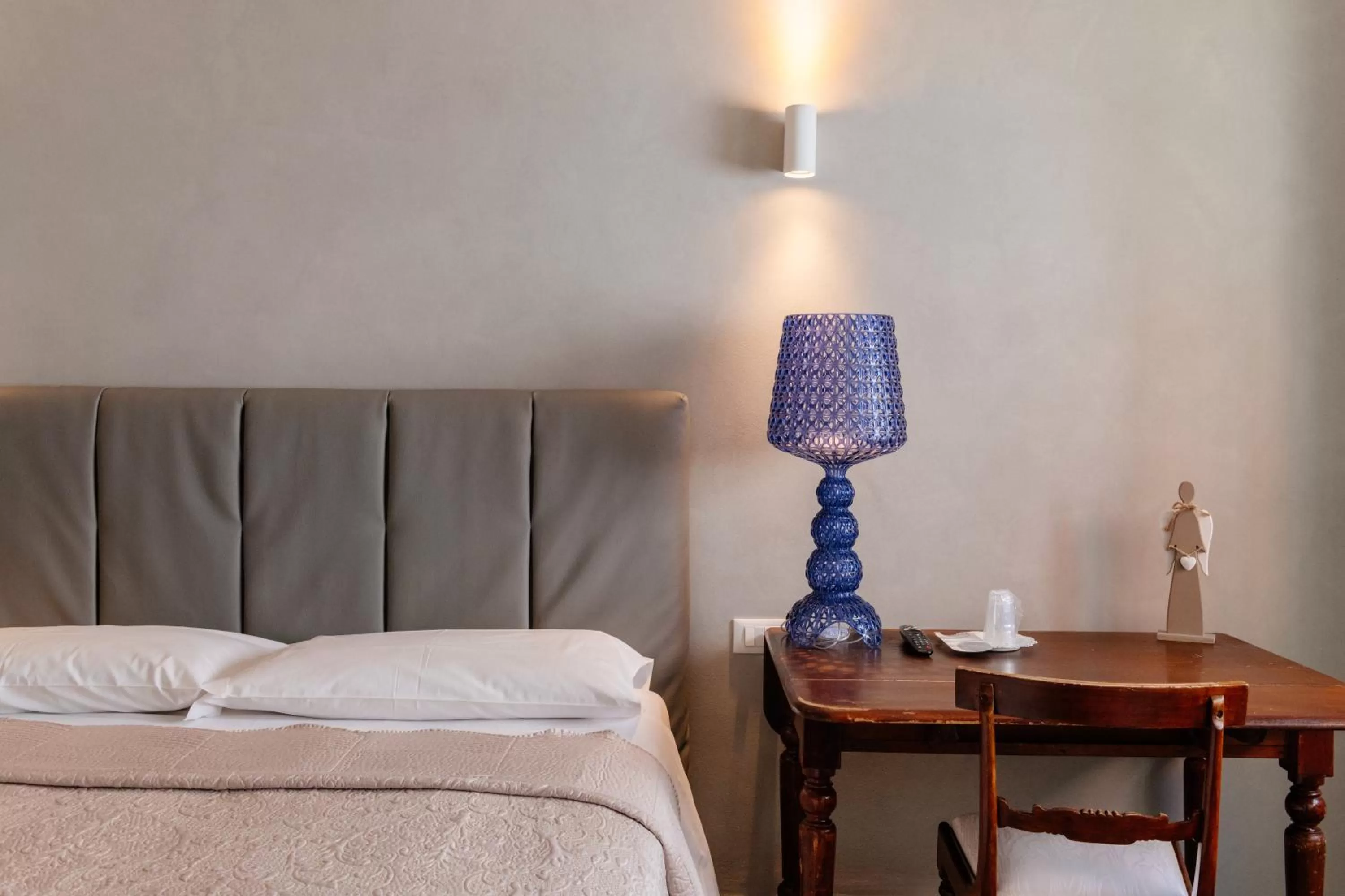 Bed in Hotel Bella Napoli ristorante & spa