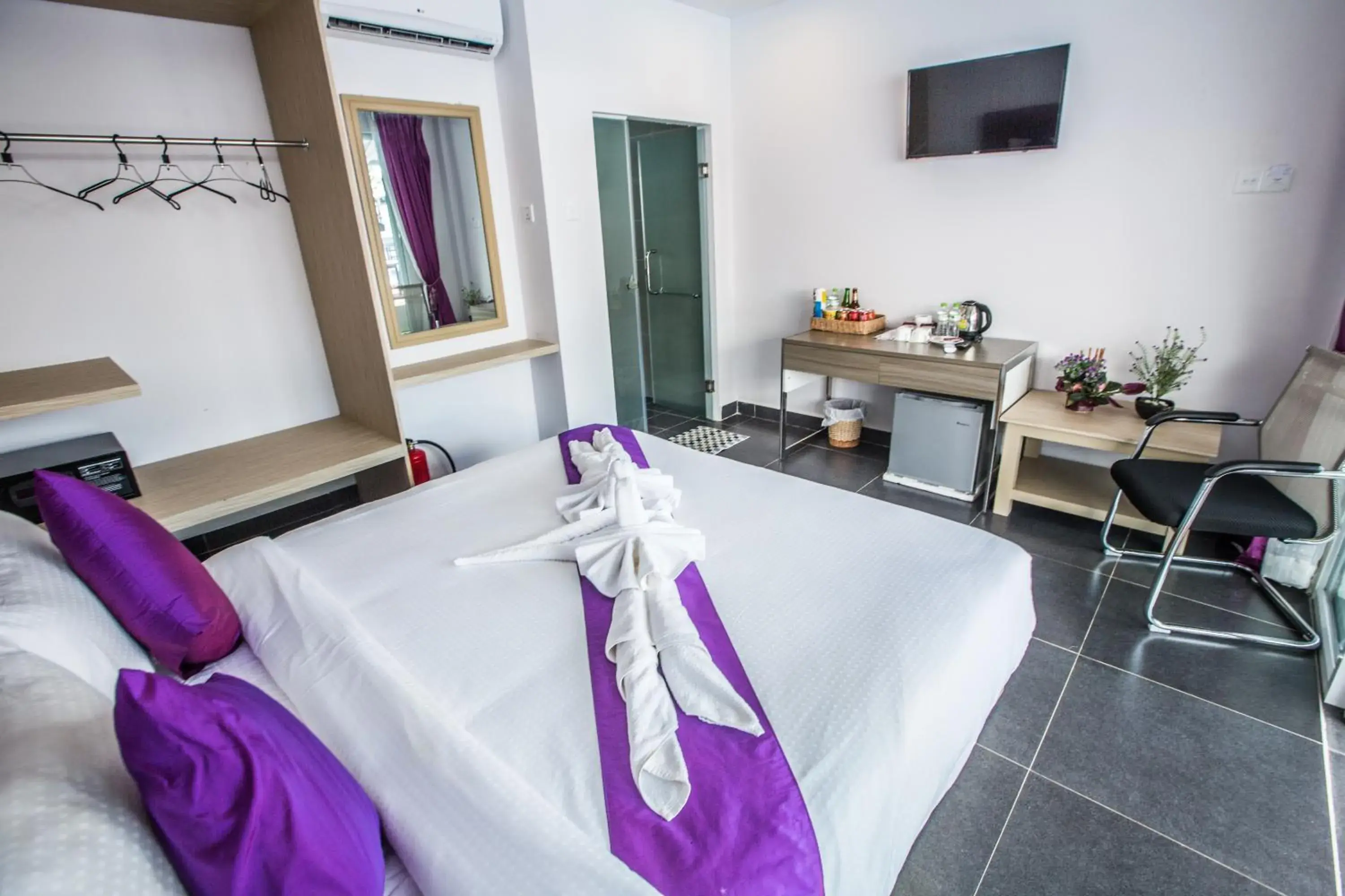 Standard Double Room in Good Time Resort Standard Double Room in Good Time Resort