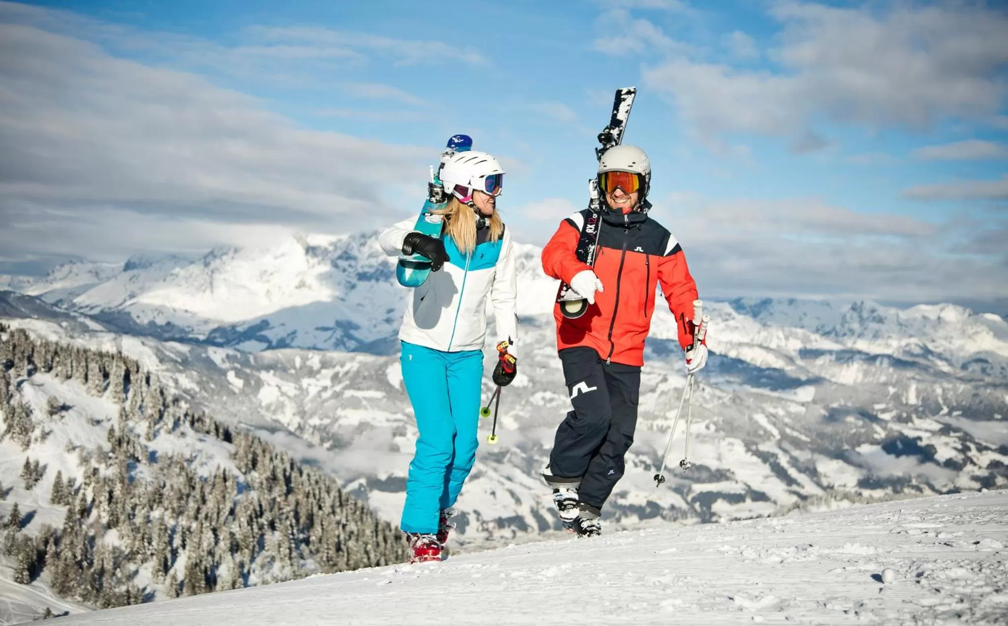 Winter in Hotel AlpenSchlössl