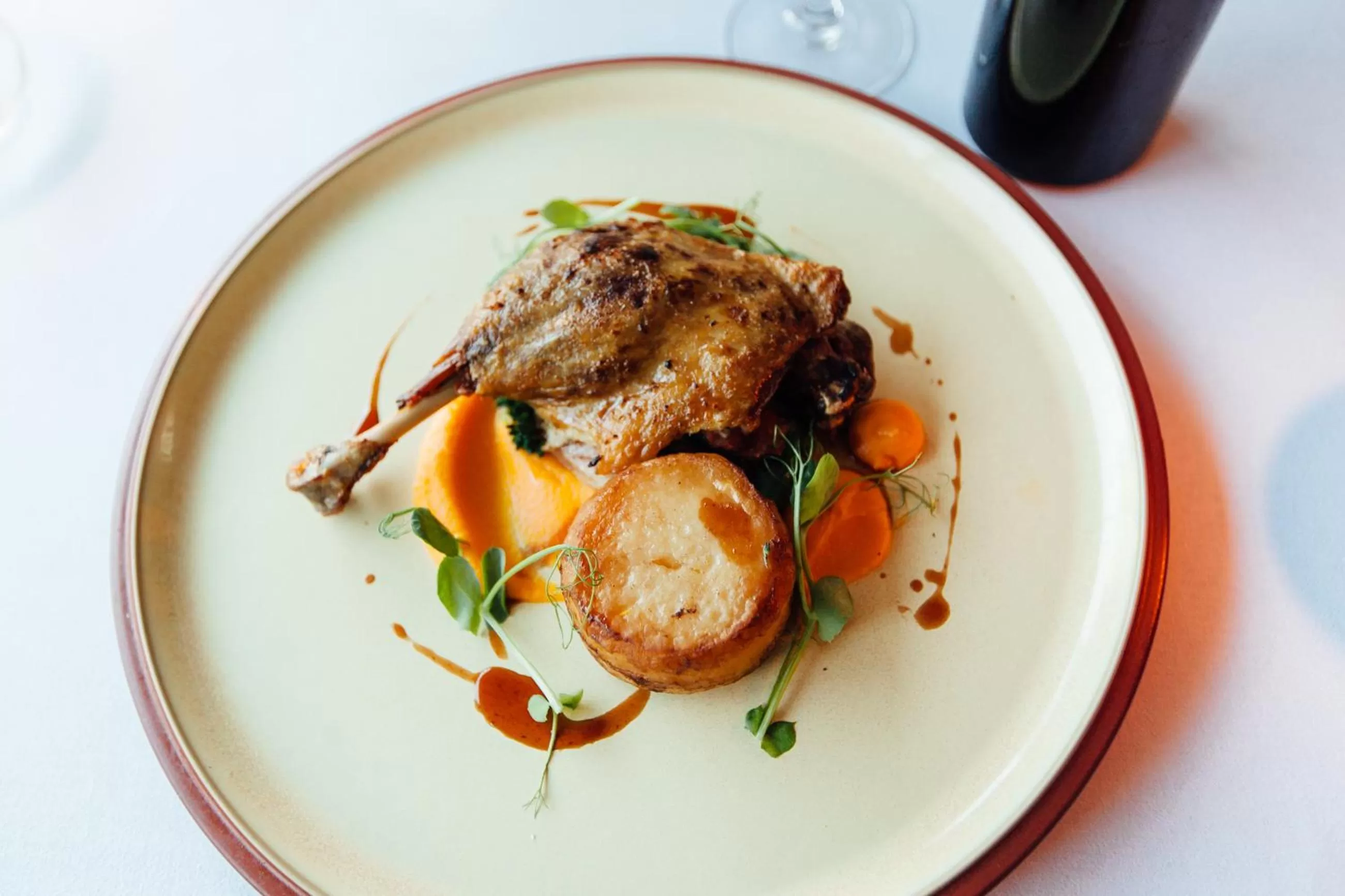 Restaurant/places to eat in The Maltsters Arms