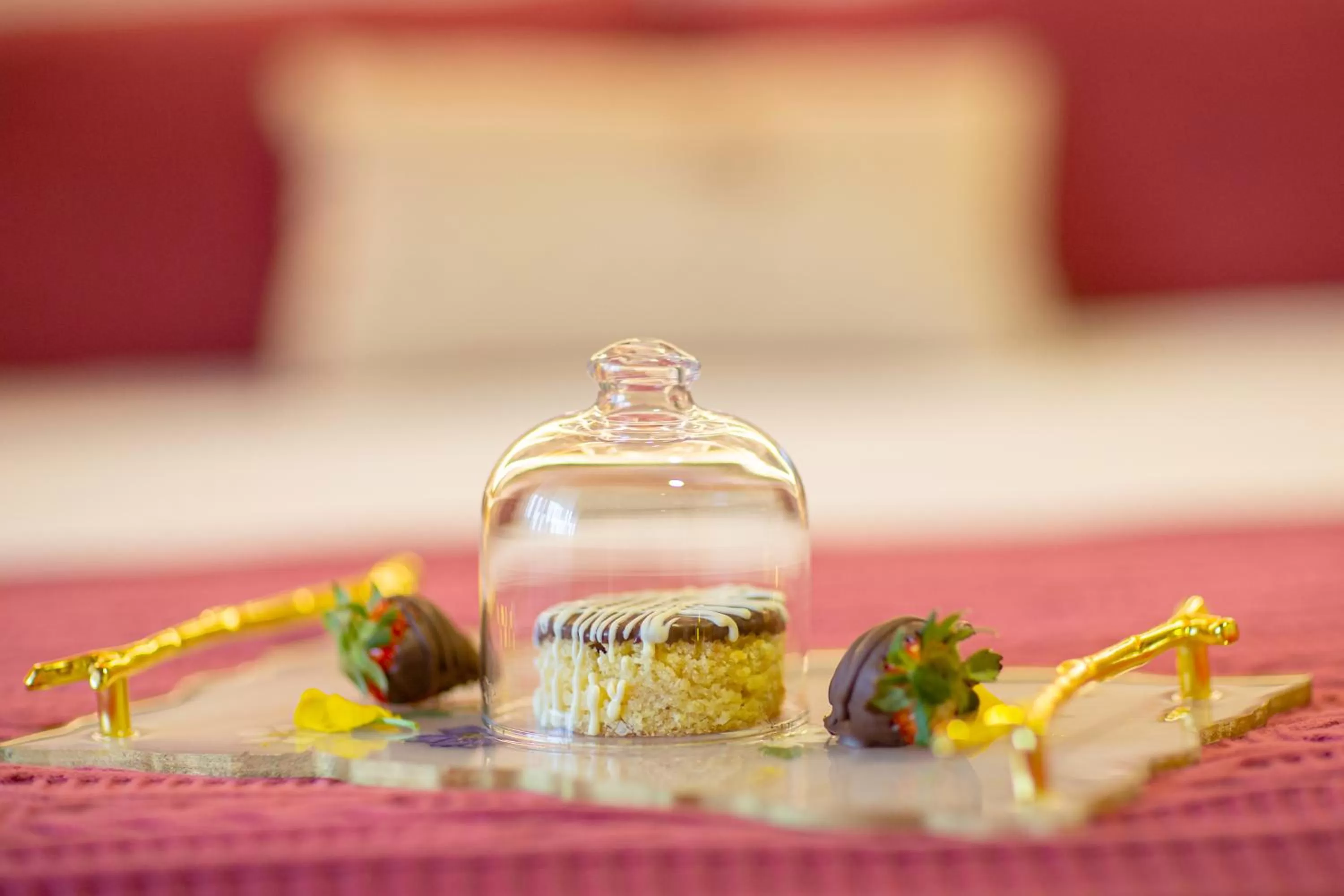 Food in Blumen Hotel Boutique