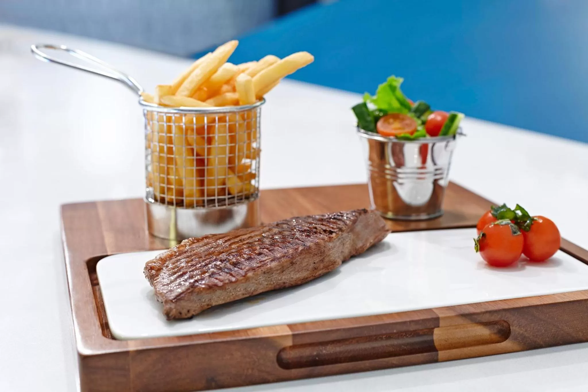 Food close-up in Ibis Styles Liverpool Centre Dale Street - Cavern Quarter