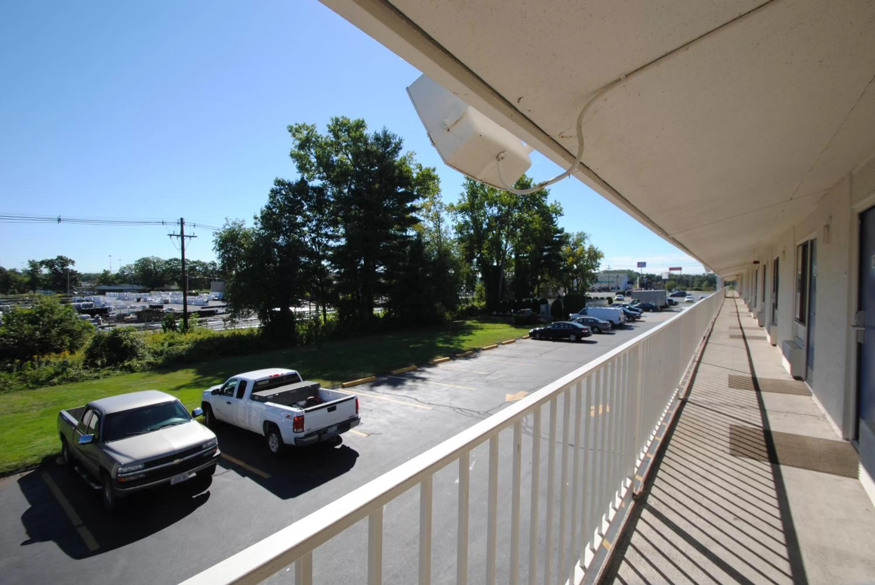 Property building in Motel 6-Chicopee, MA - Springfield