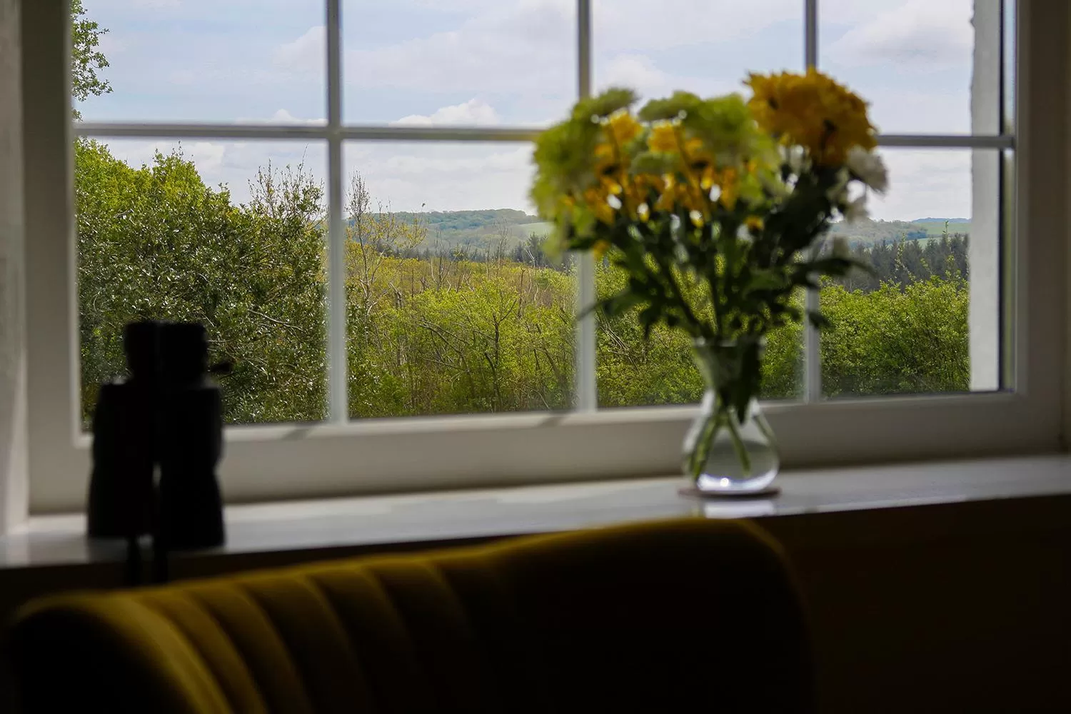 View (from property/room) in Leworthy Farmhouse Bed and Breakfast