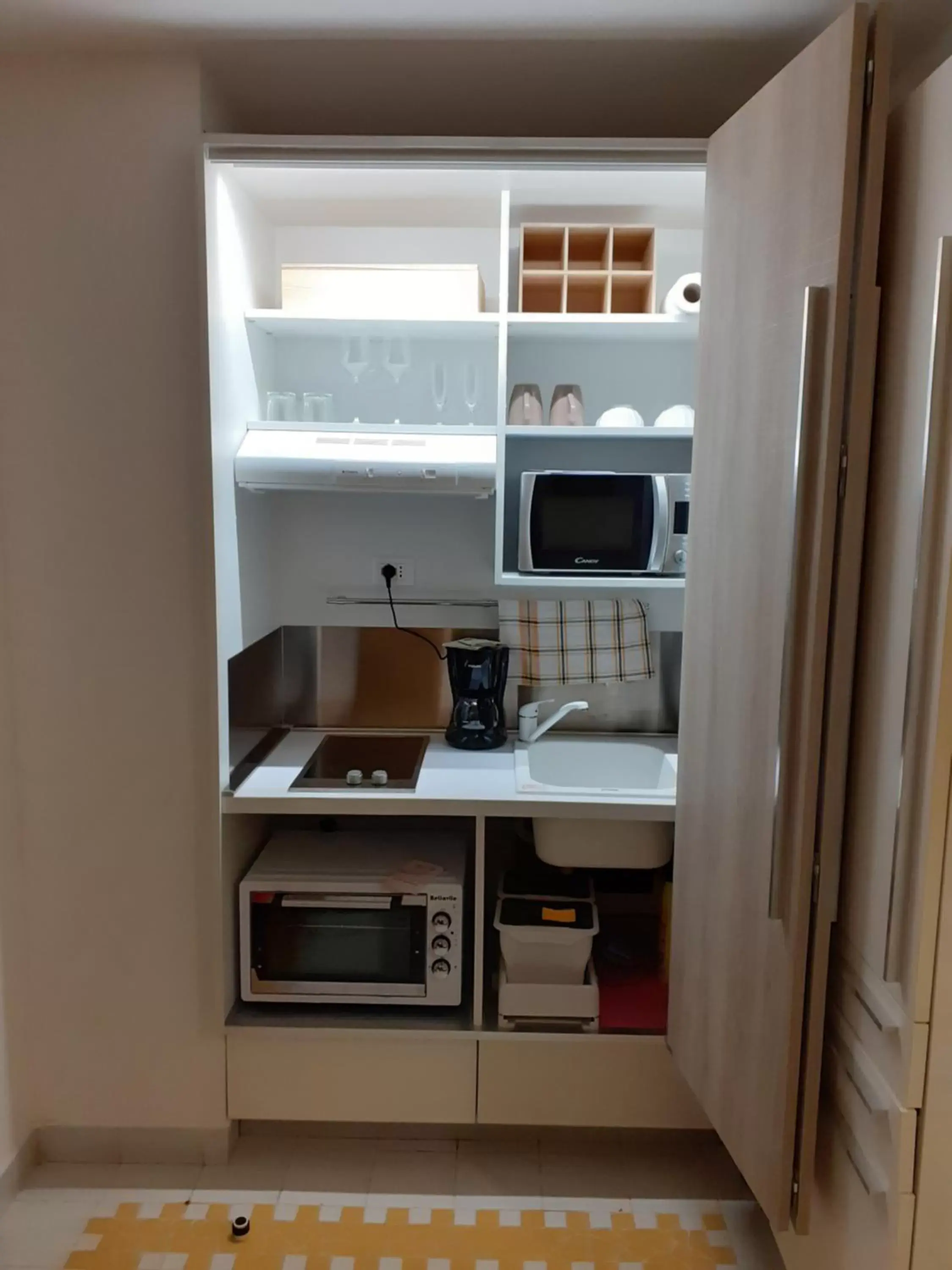 Studio with Garden View in Le Studio les Tropiques à l'HOTEL le MANGANAO Studio with Garden View in Le Studio les Tropiques à l'HOTEL le MANGANAO