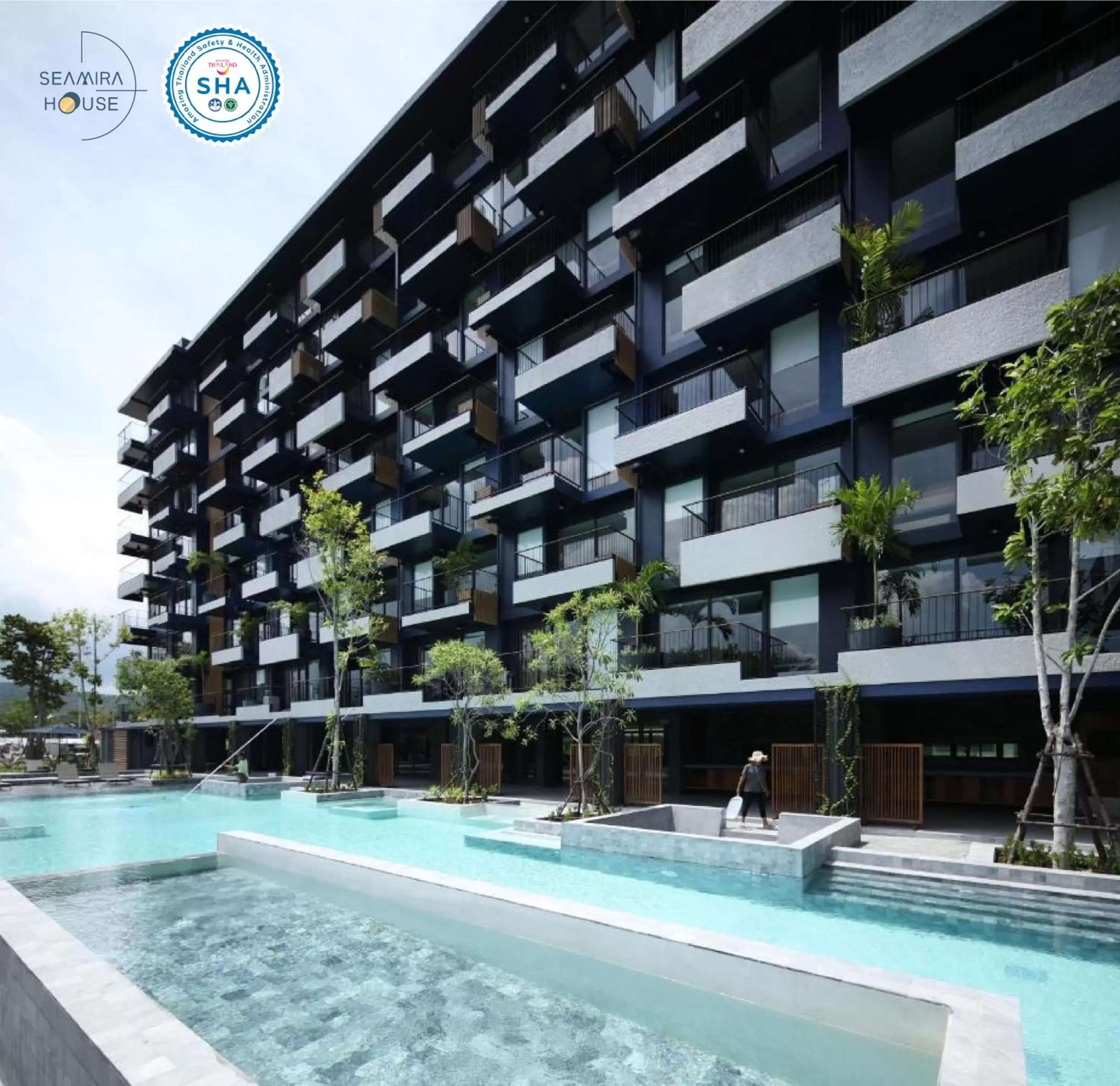 Seamira House Huahin Seamira House Huahin