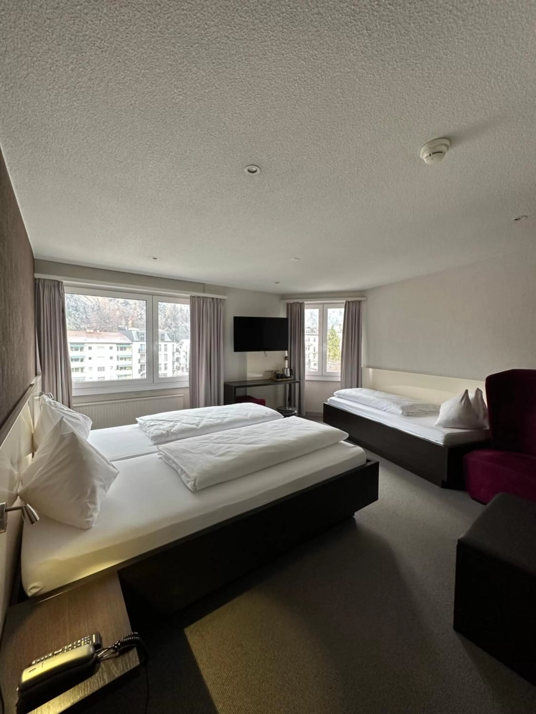 Bed in Residence am Marktplatz