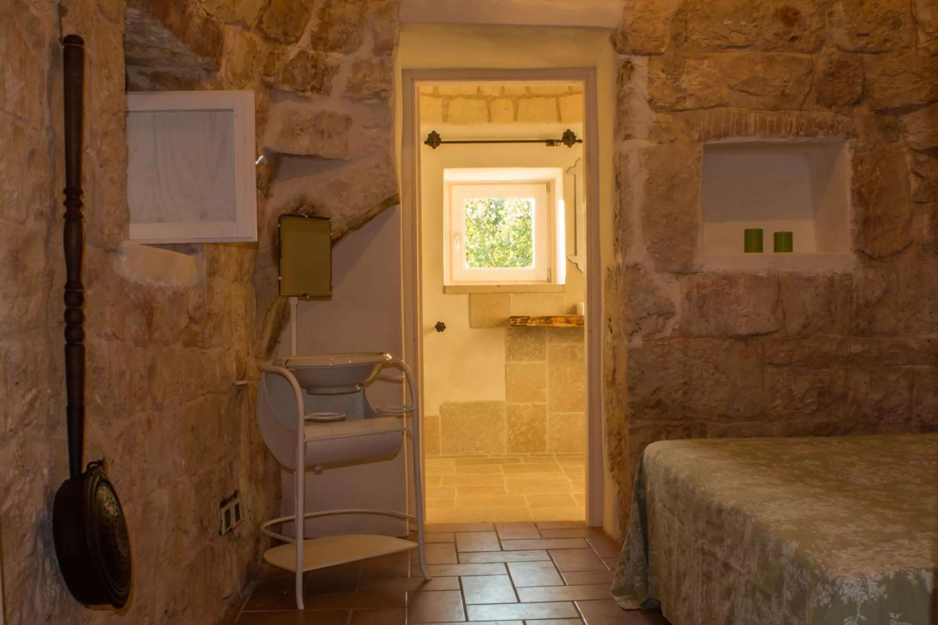 Day in Relais Trulli Le Icone