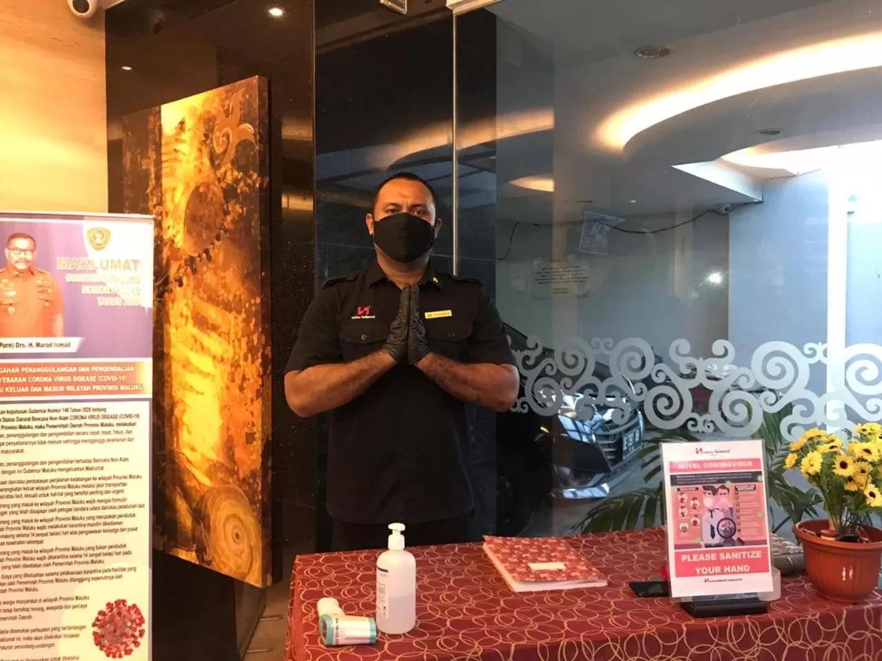 Entertainment in Swiss-Belhotel Ambon