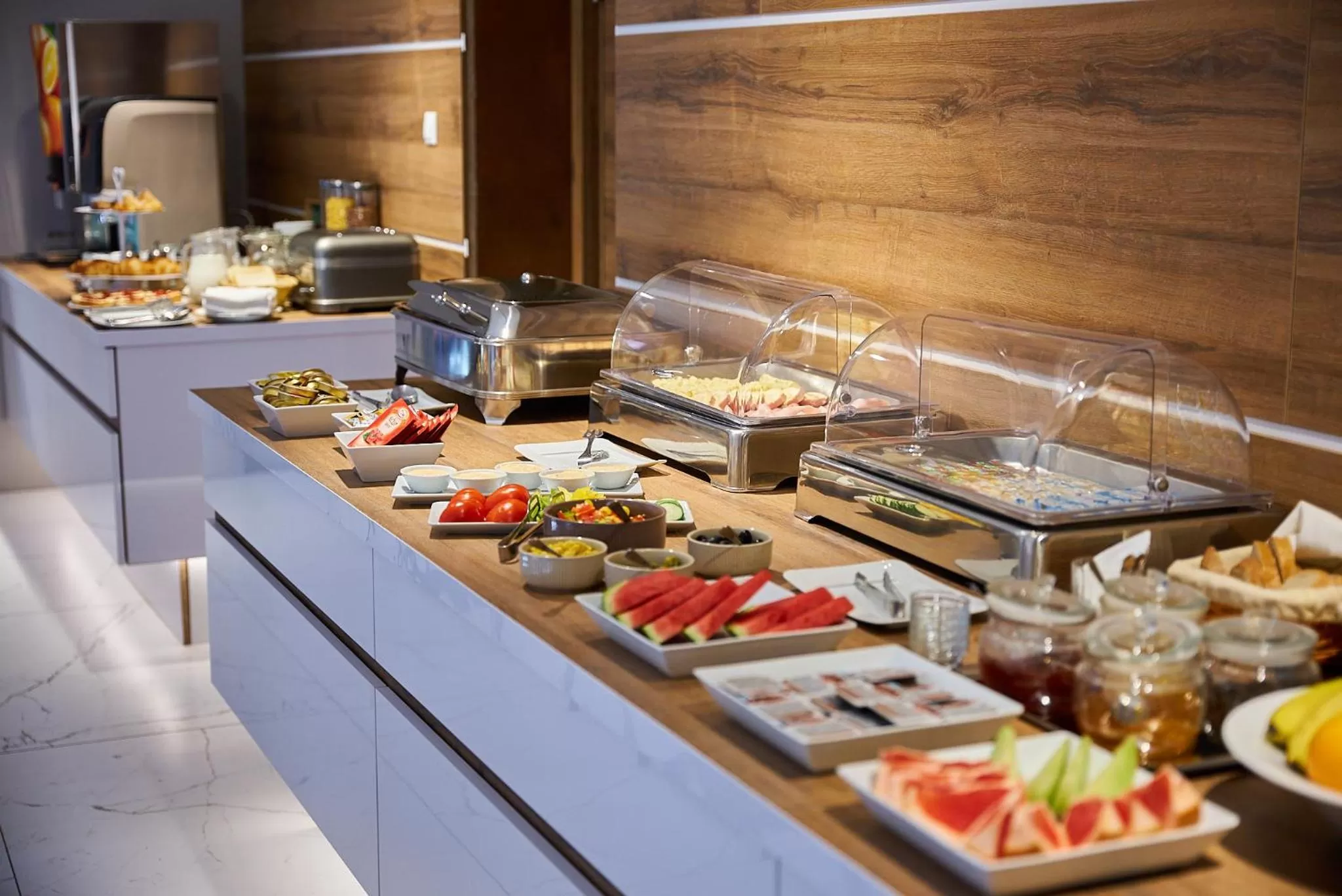 Breakfast in Pension & Restaurant PATRIOT Trnava