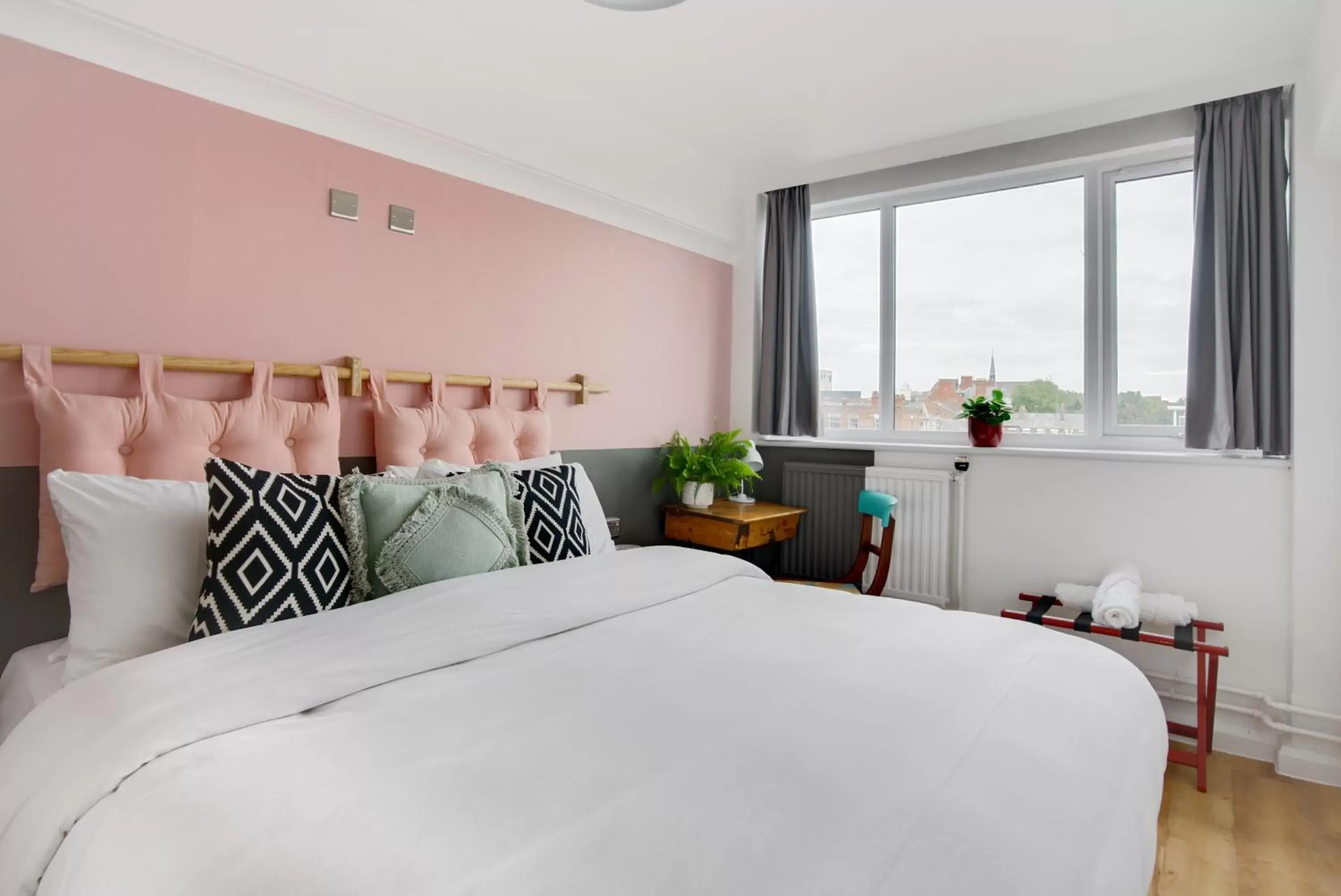 Double Room - En Suite in Selina Liverpool Double Room - En Suite in Selina Liverpool