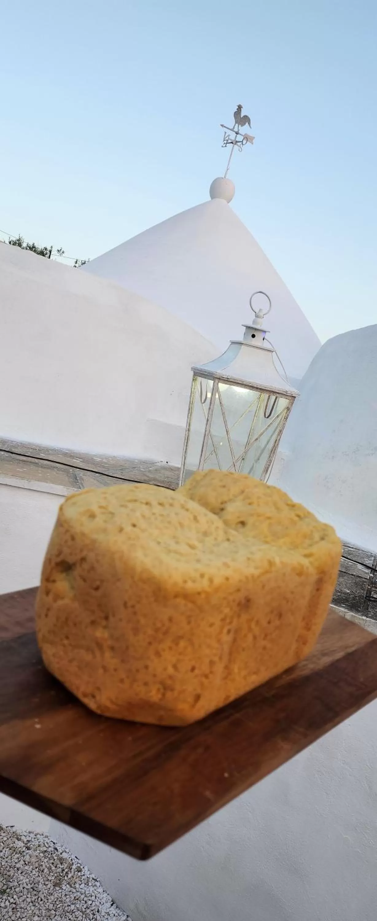 Property building in TRULLO CARMEN