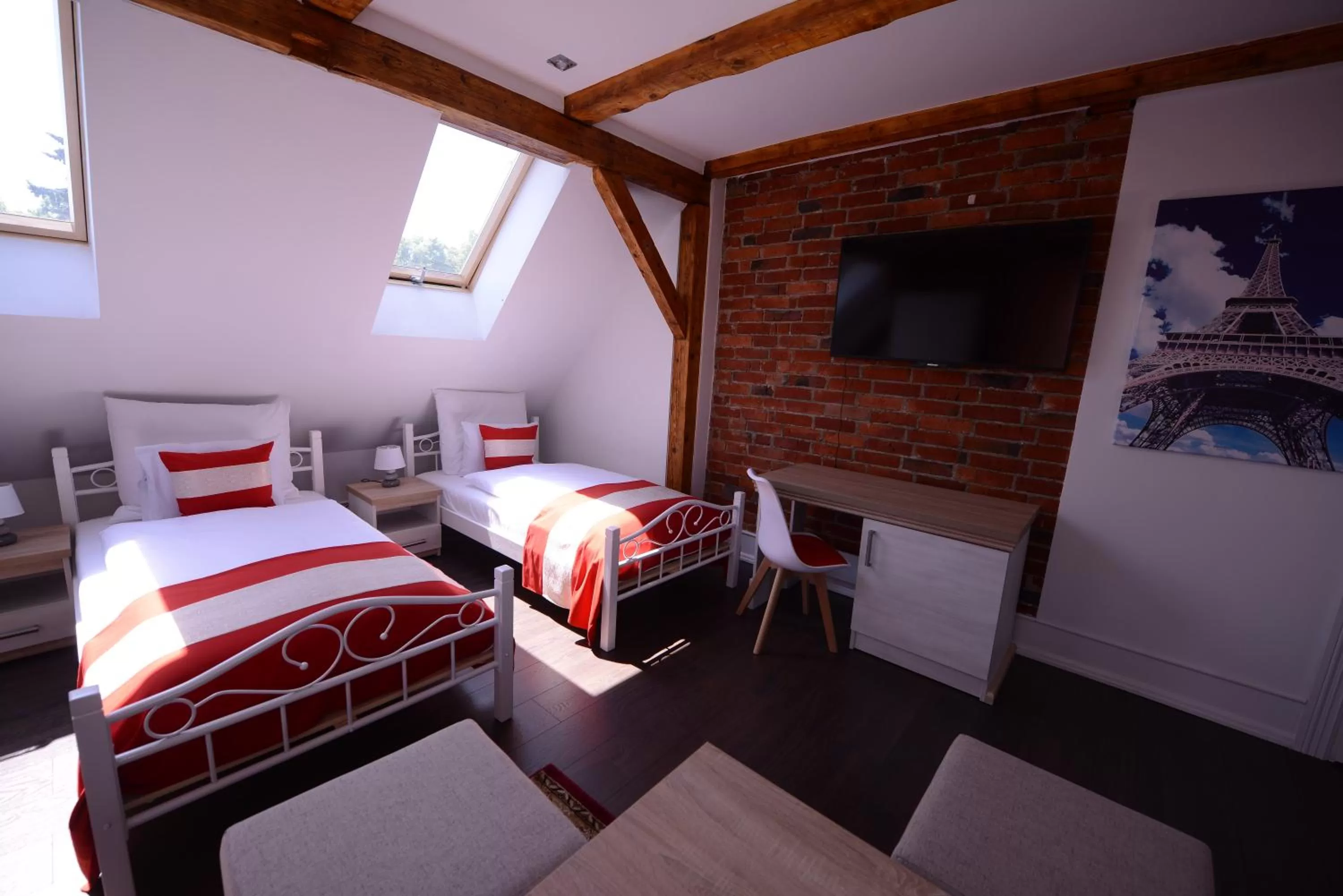 Bed in Willa Starowiejska