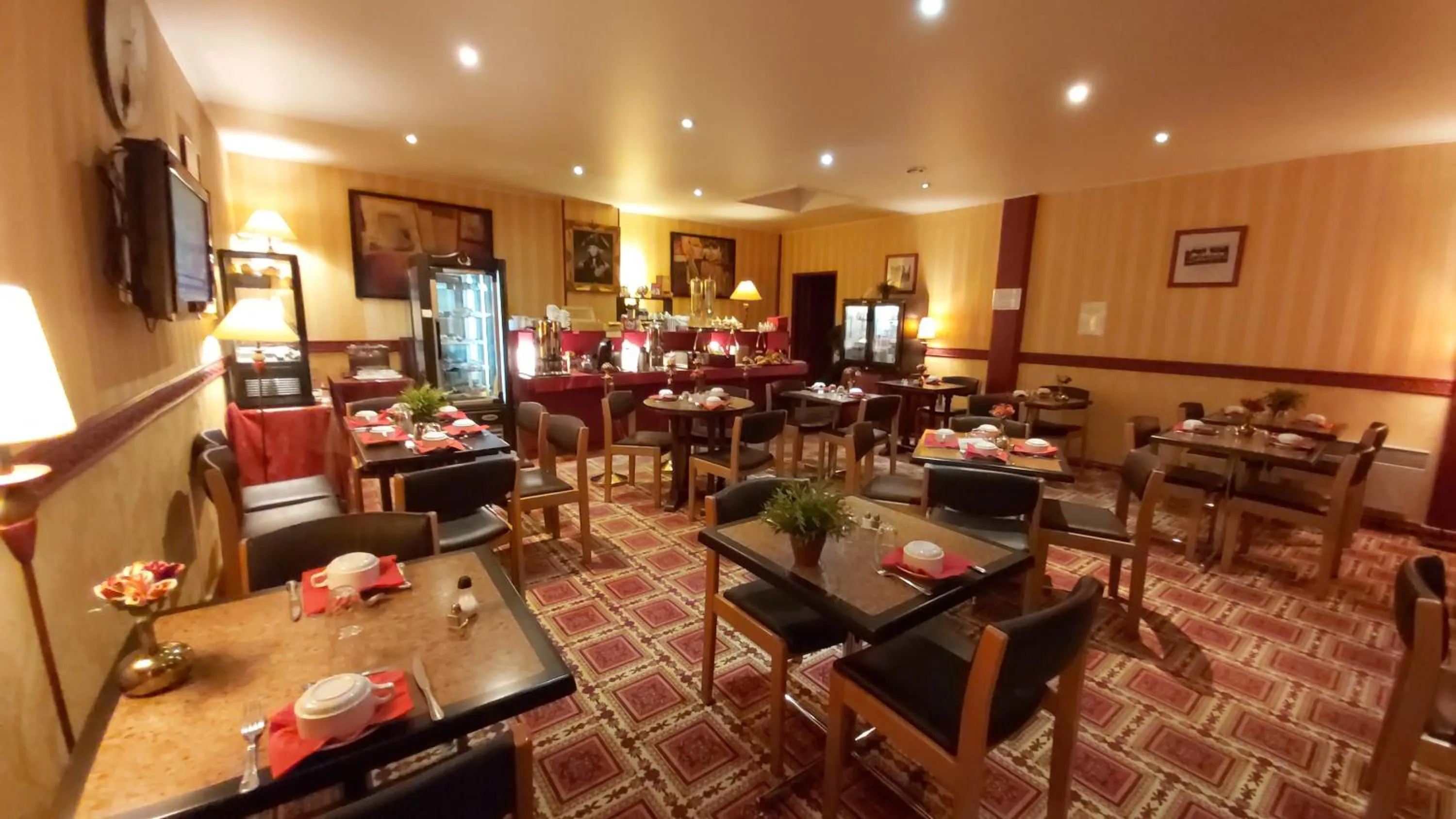 Hôtel 1er Consul Rouen