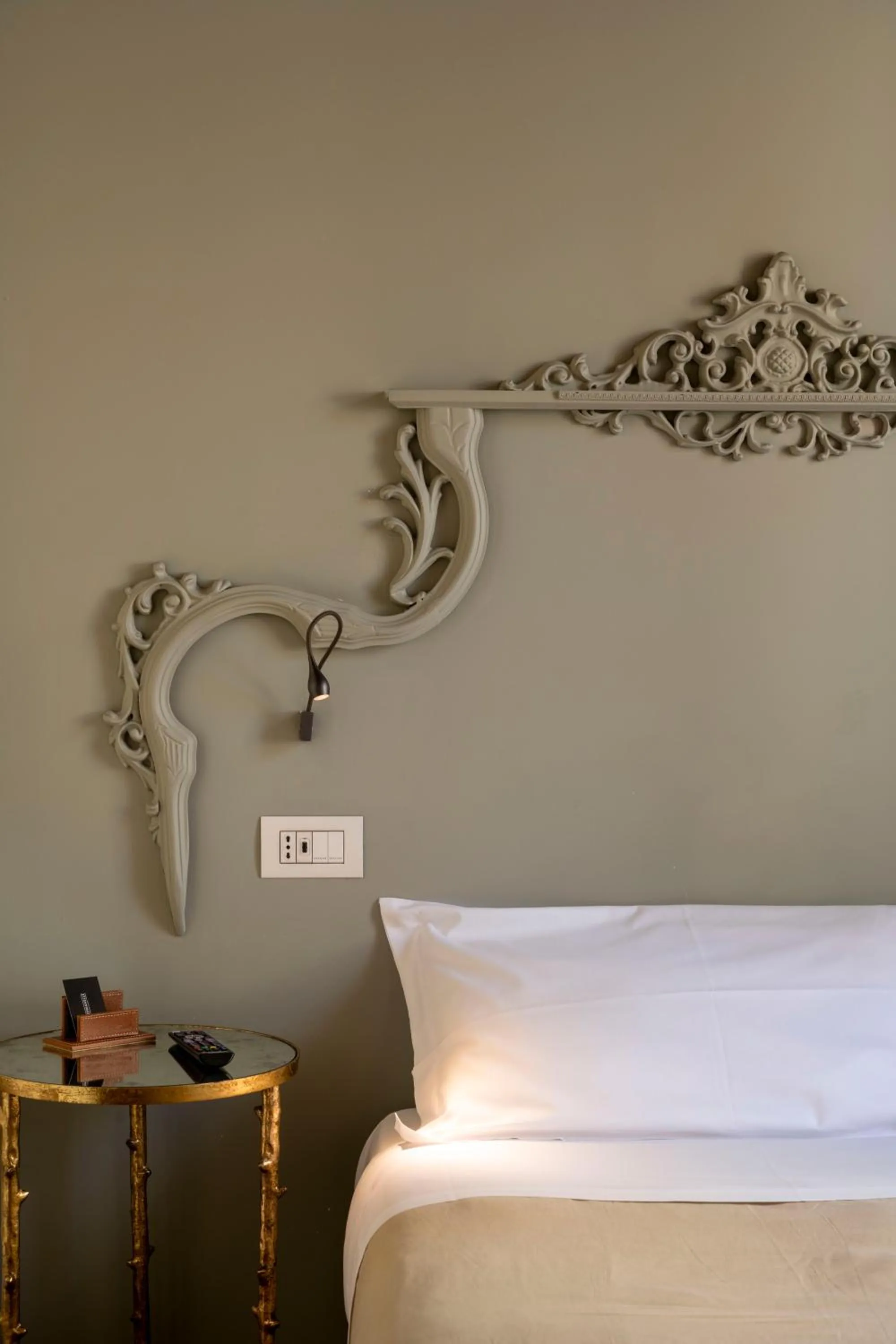 Bed in Le Andrianelle