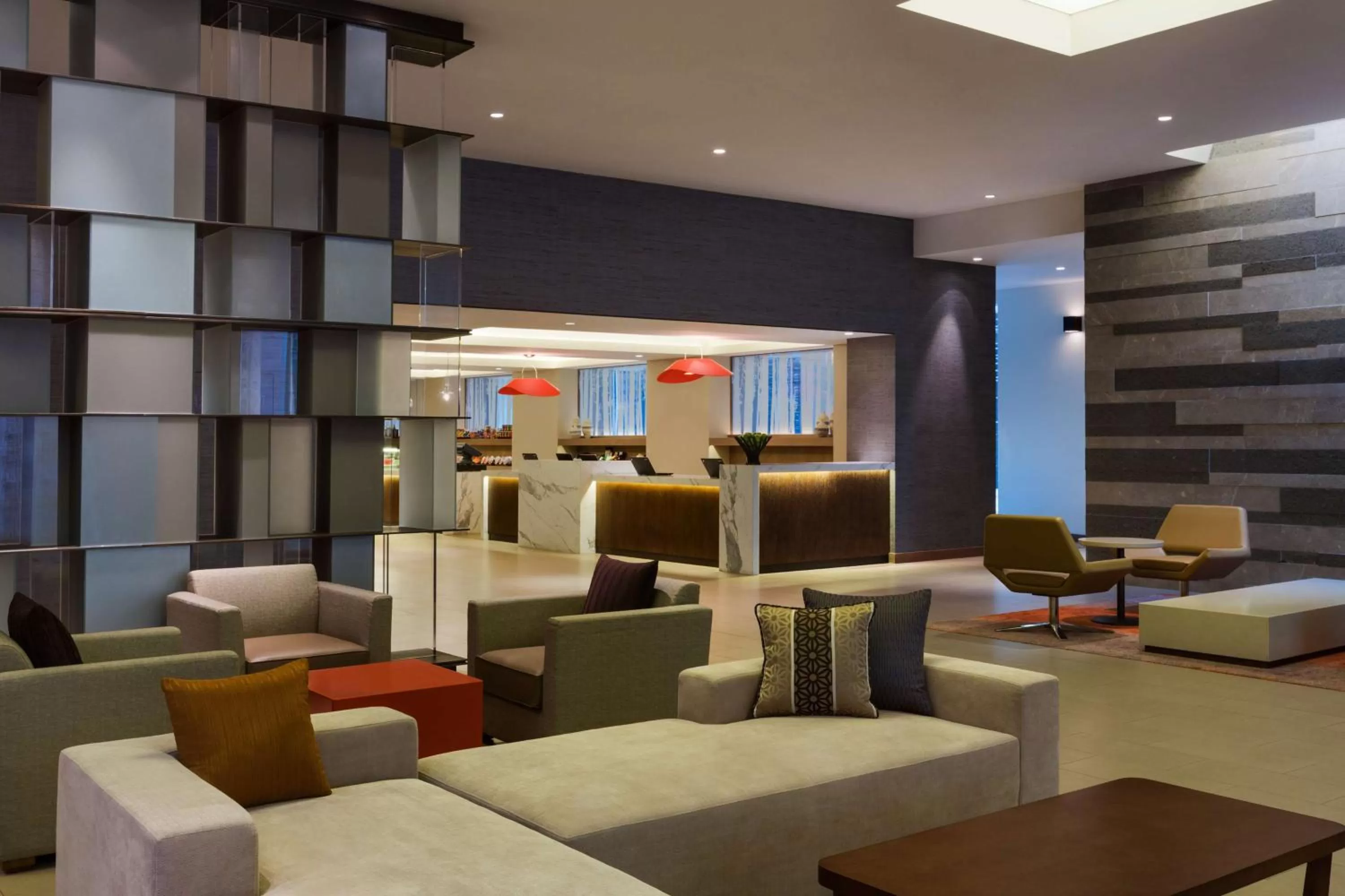 Lobby or reception in Hyatt Place Shenzhen Dongmen