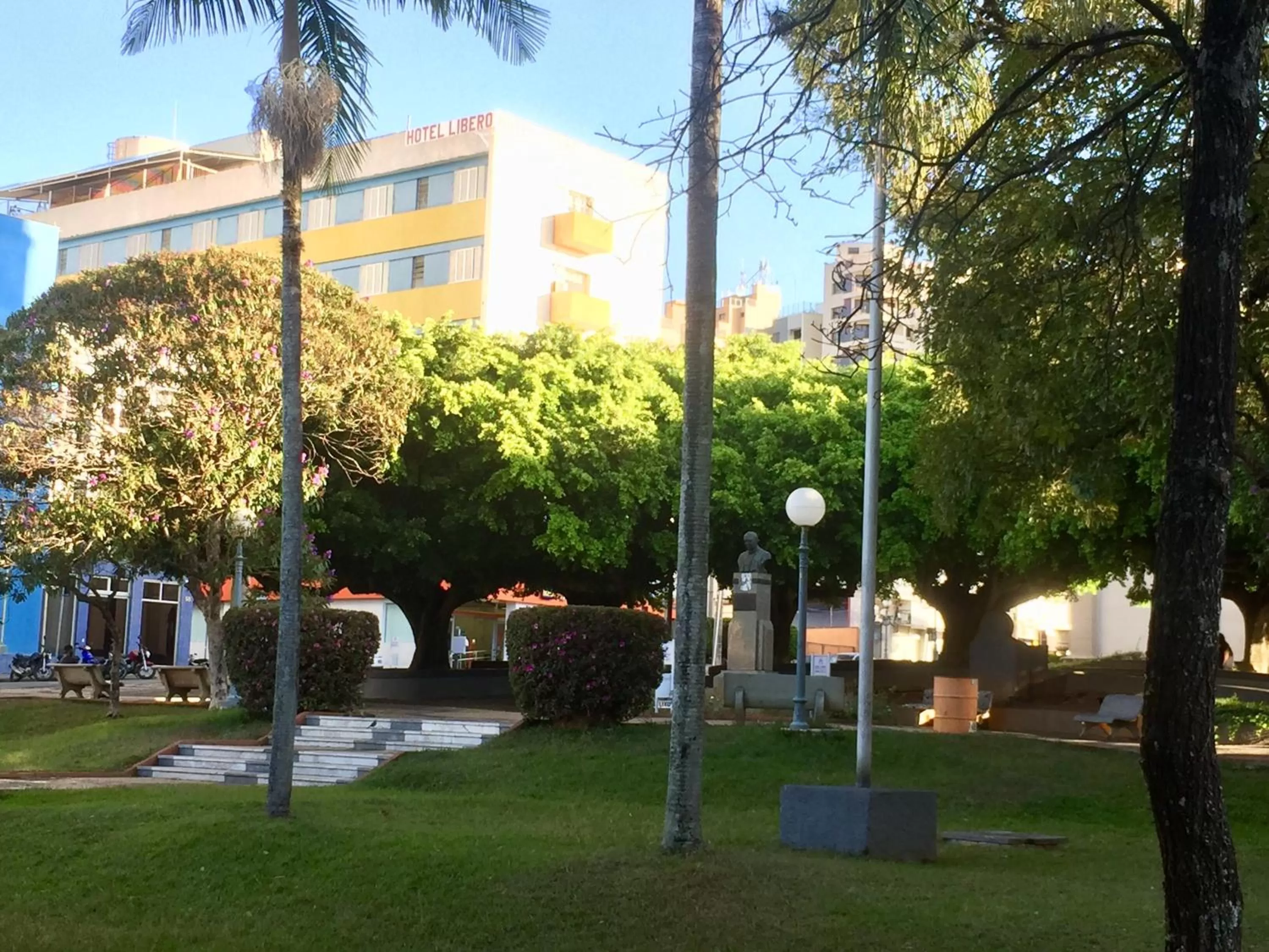 Facade/entrance, Property Building in Libero Hotel