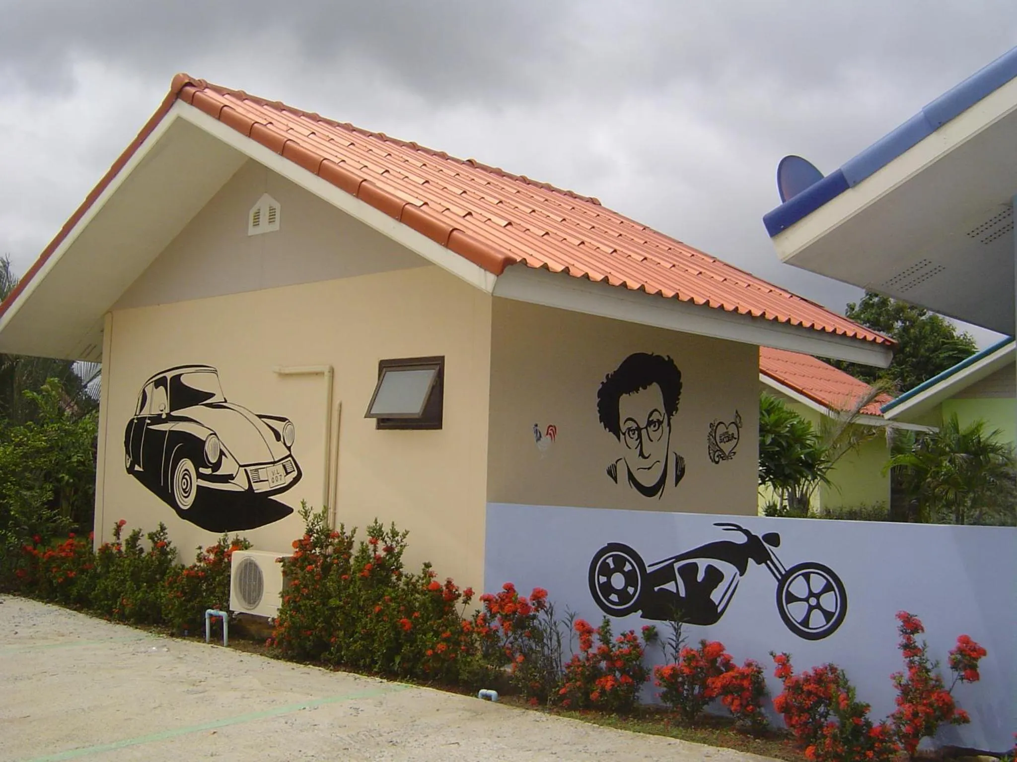 On site in Mini-golf **** & Resort Ubon Ratchathani