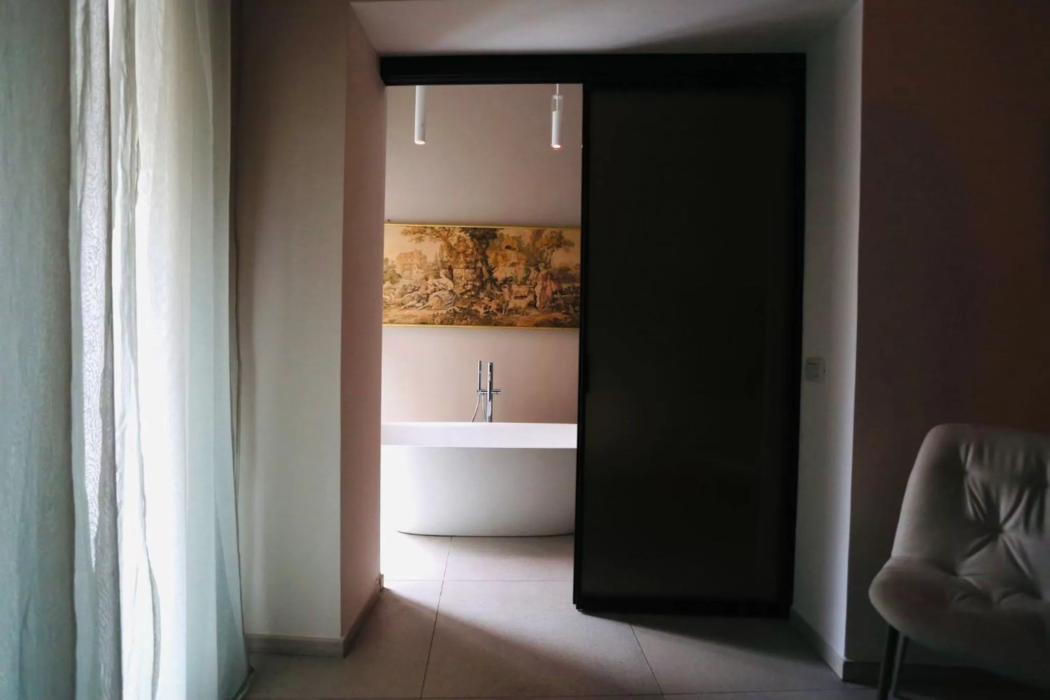 Bathroom in Guest House Colonna