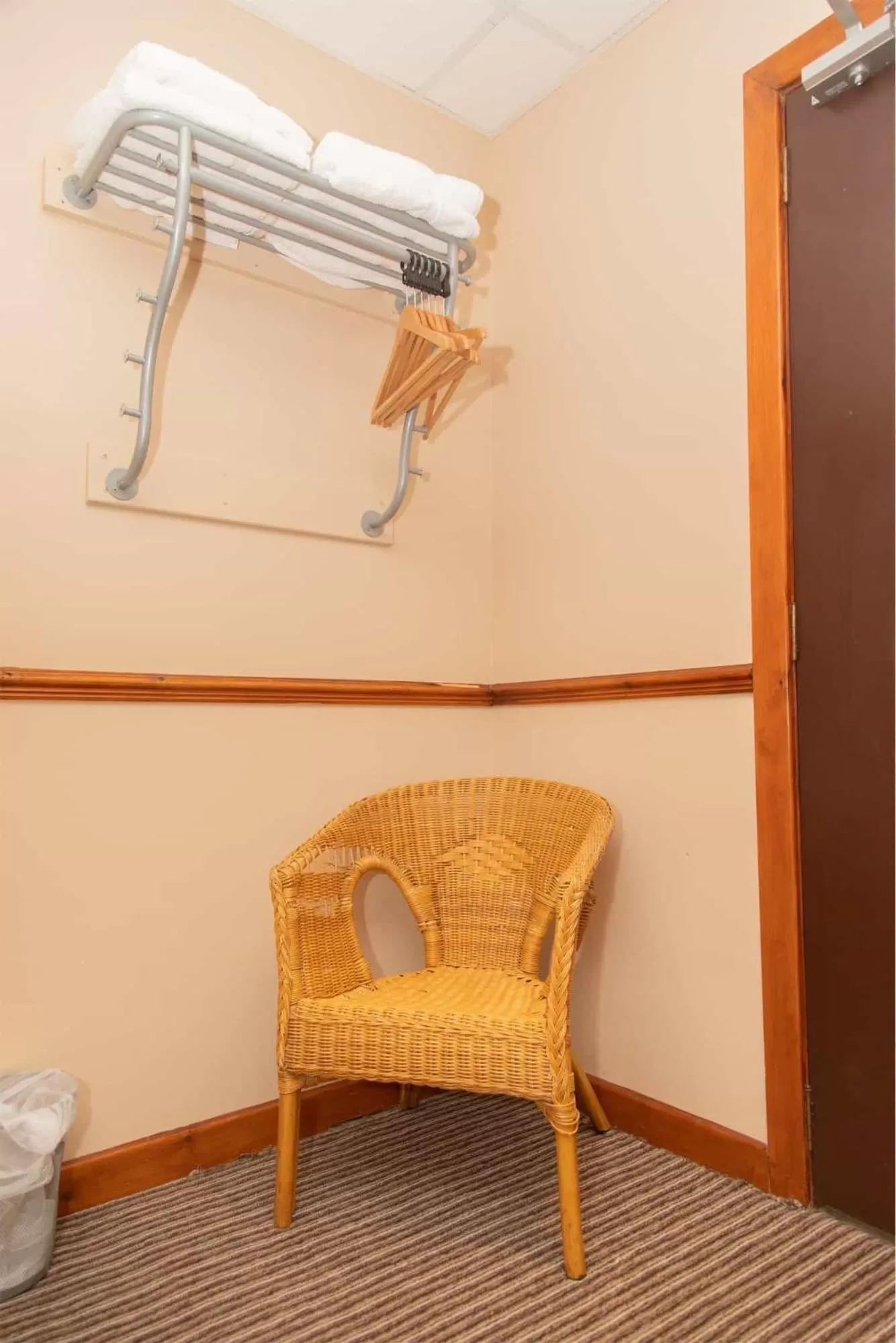 Bedroom in The Lawton