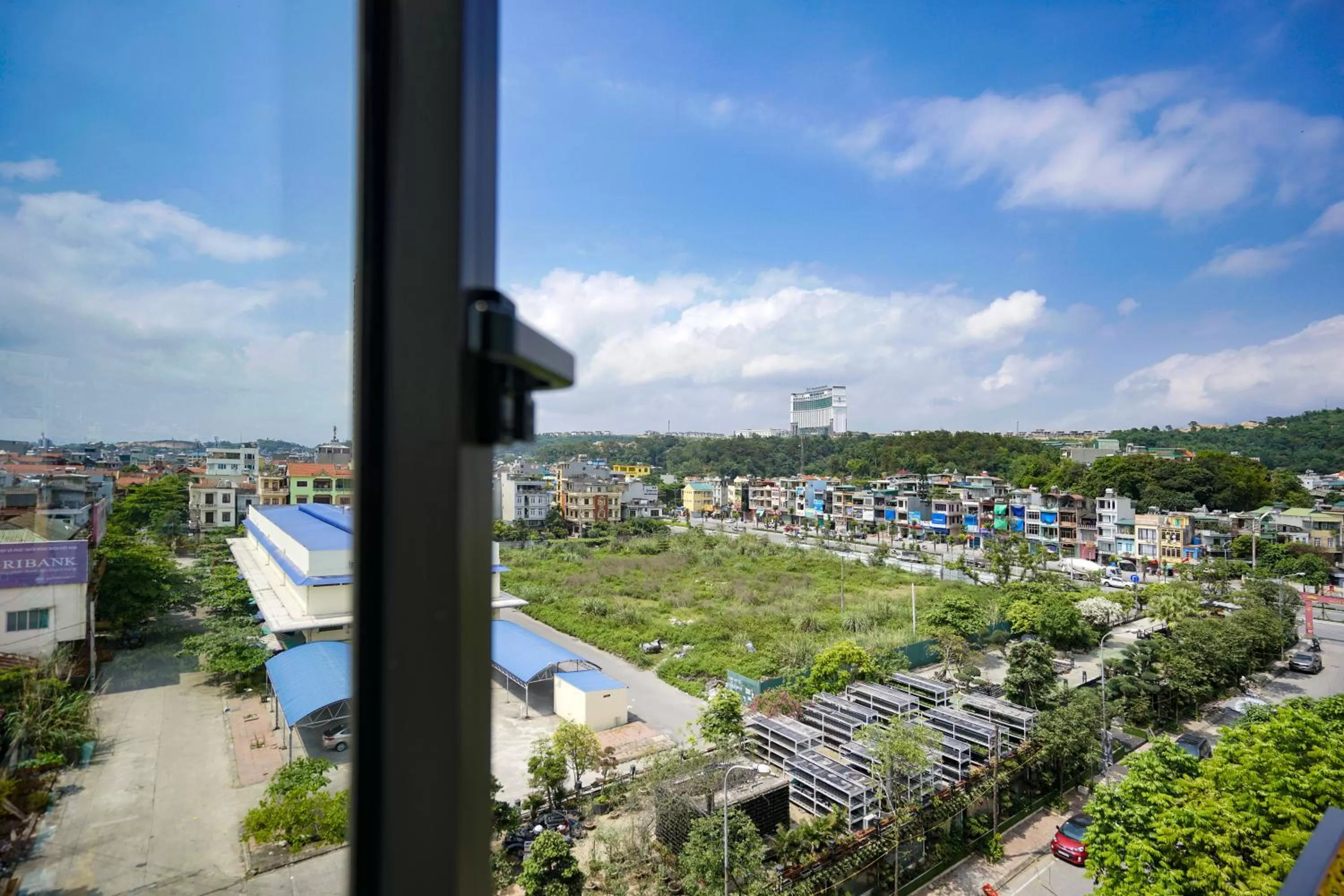 Pool View in LEX HOTEL