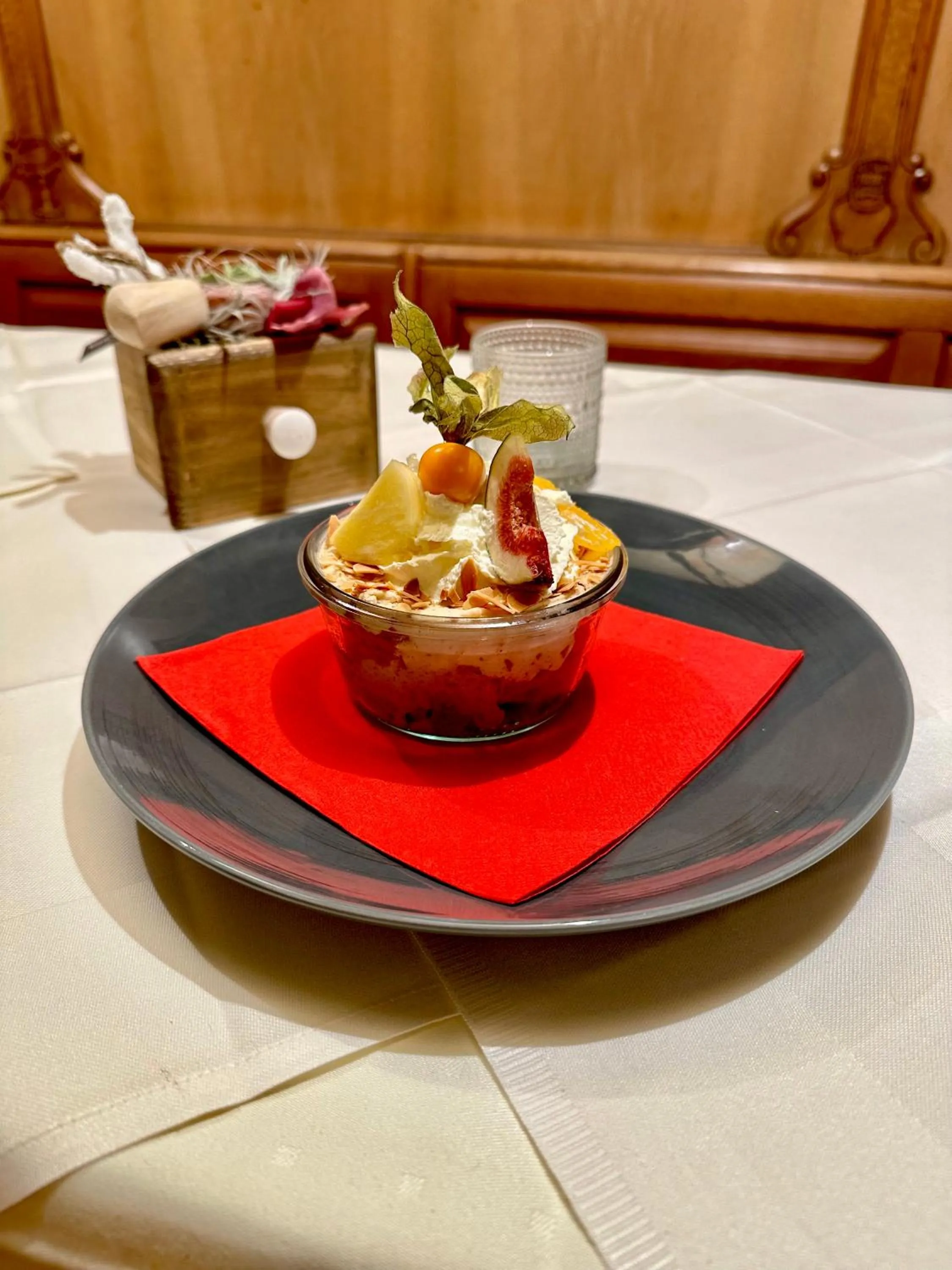 Food and drinks in Best Western Hotel Rebstock