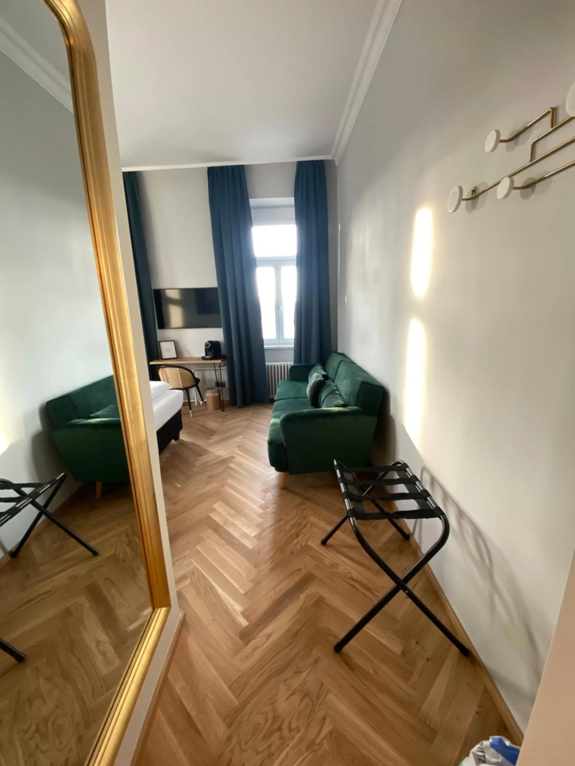 Seating Area in Boutique Hotel Kolbeck