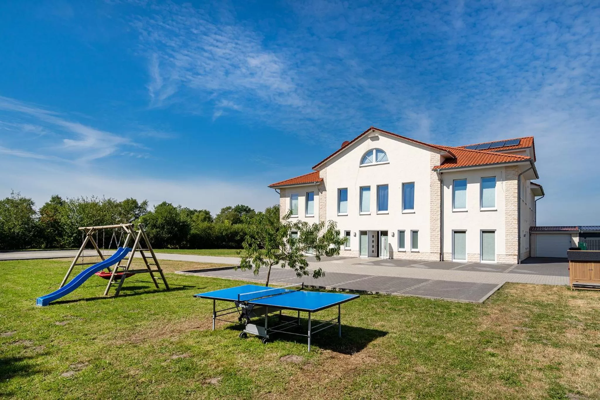 Property Building in Villa Moorstern