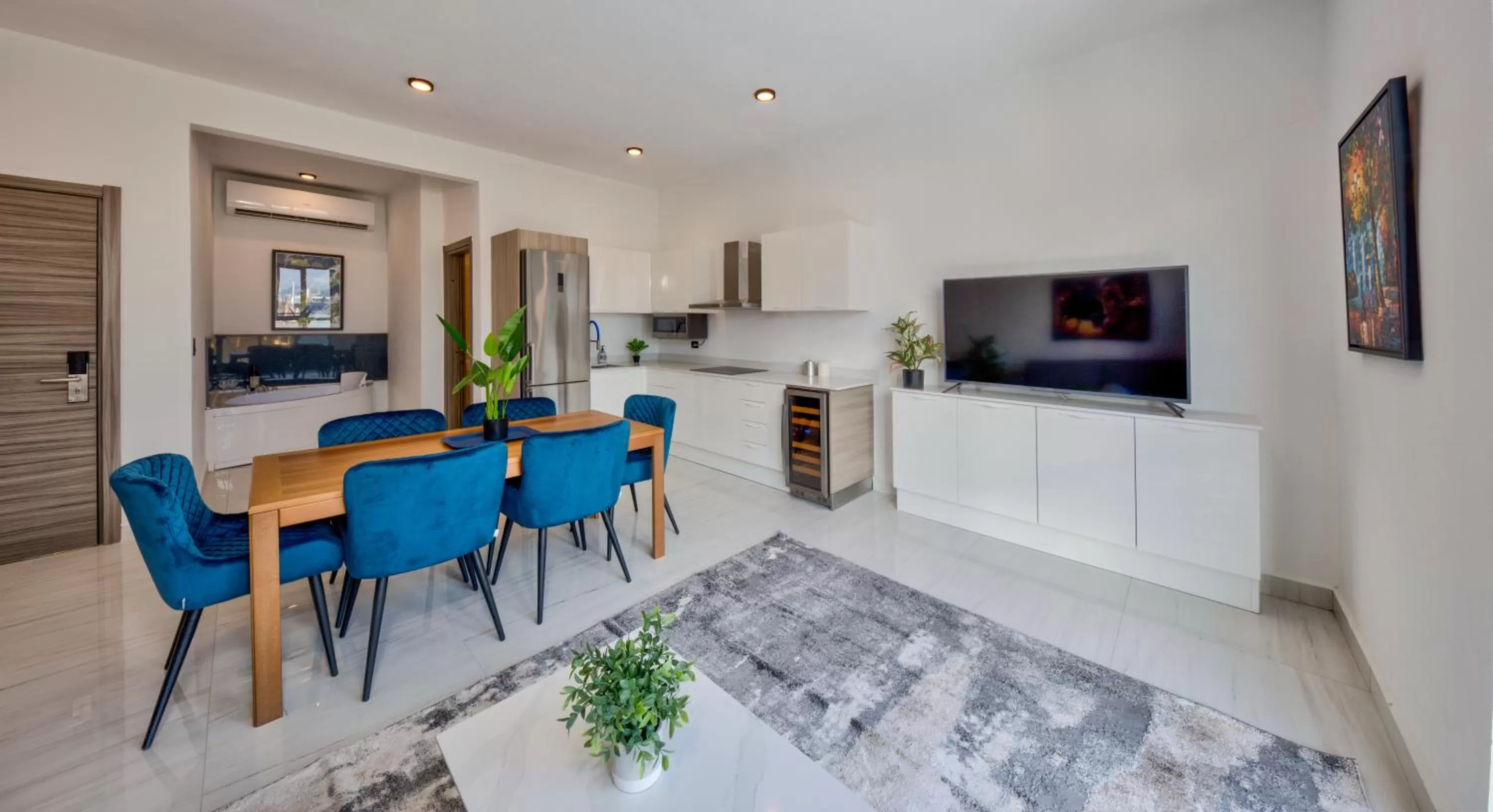 Kitchen or kitchenette, Kitchen/Kitchenette in Puerto Valdes