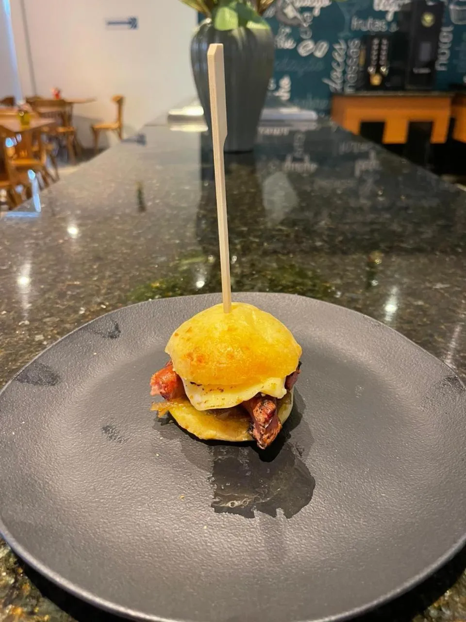 Restaurant/places to eat in San Diego Express Barro Preto