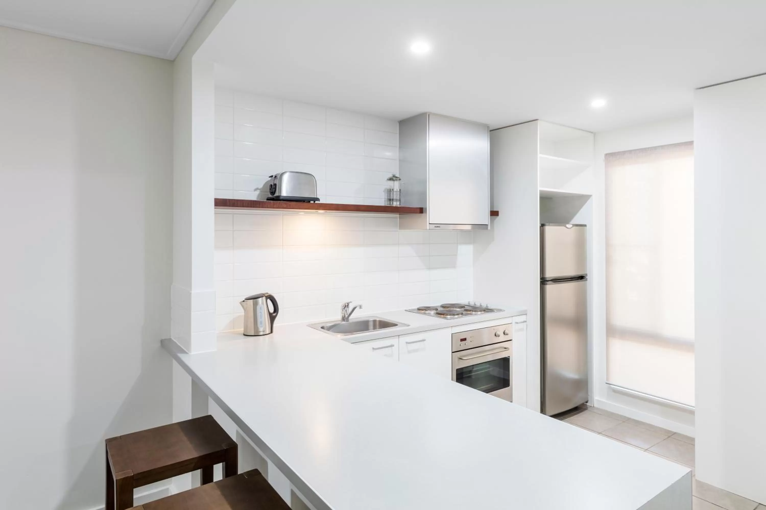 Coffee/tea facilities in Oaks Cable Beach Resort