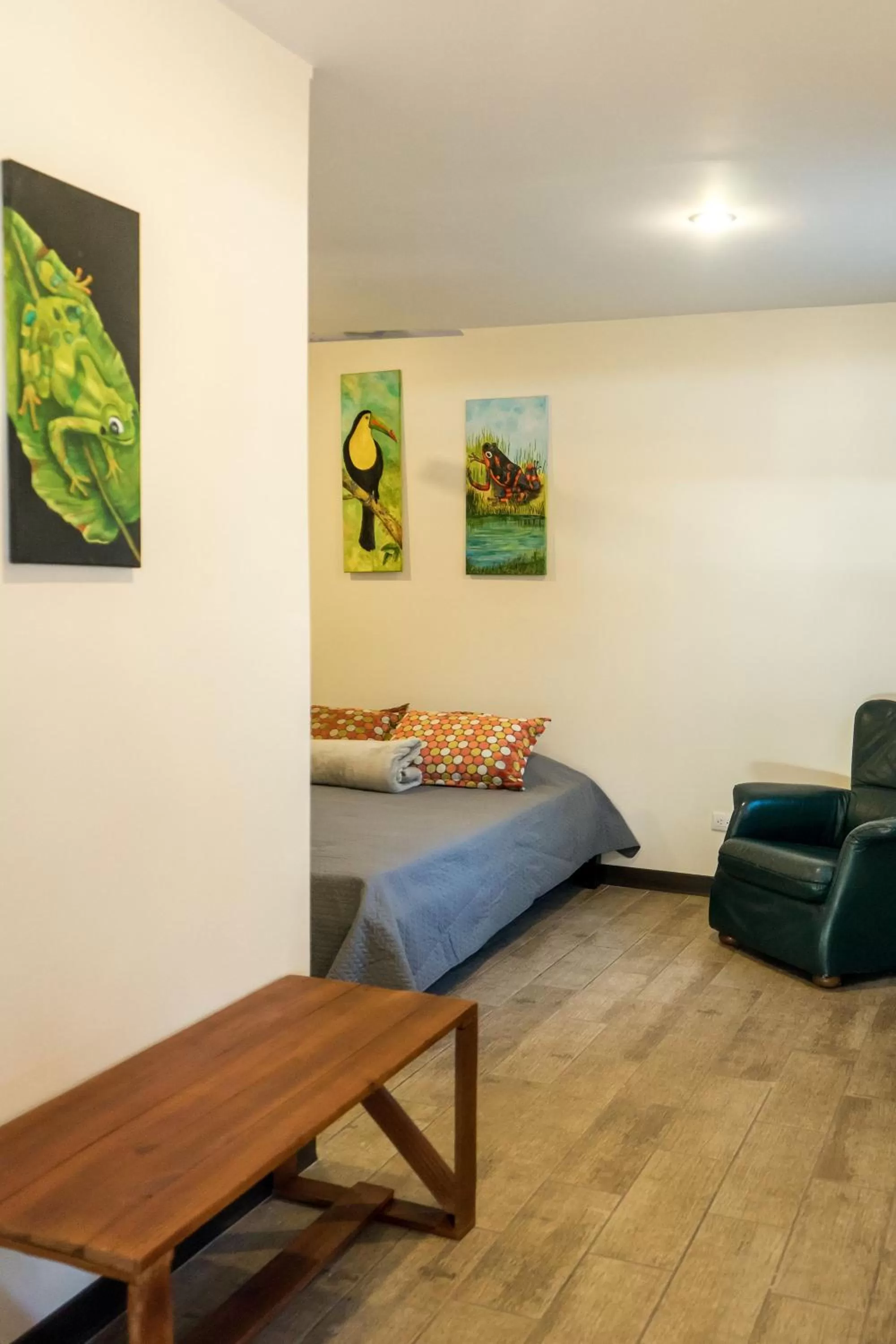 Bedroom, Seating Area in Terida Airport B&B