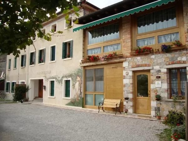 Property Building in b&b alla pergola