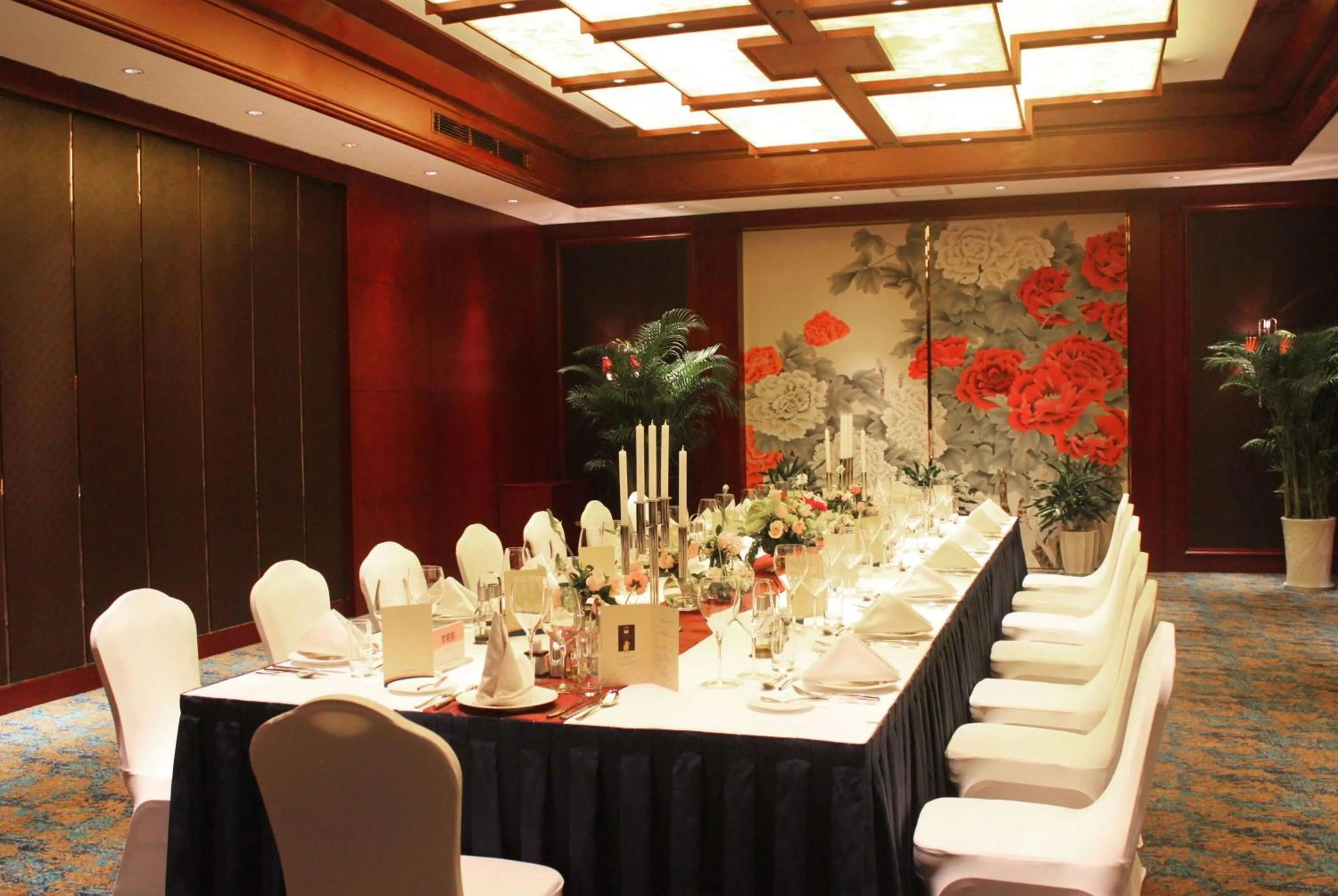 Banquet/Function facilities in Howard Johnson Tropical Garden Plaza Kunming Chenggong