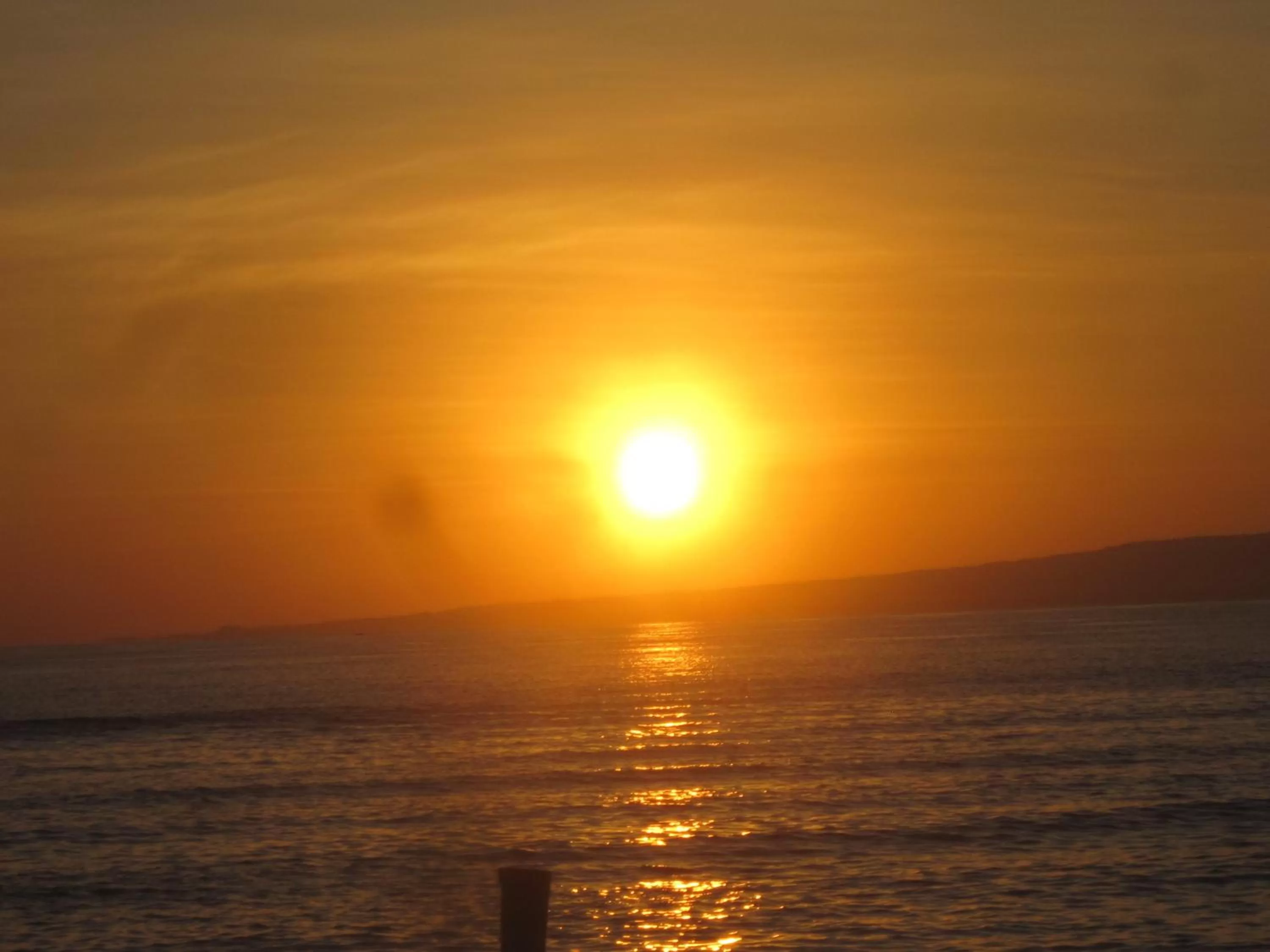 Sunrise, Sunrise/Sunset in Sandy Beach Bungalows