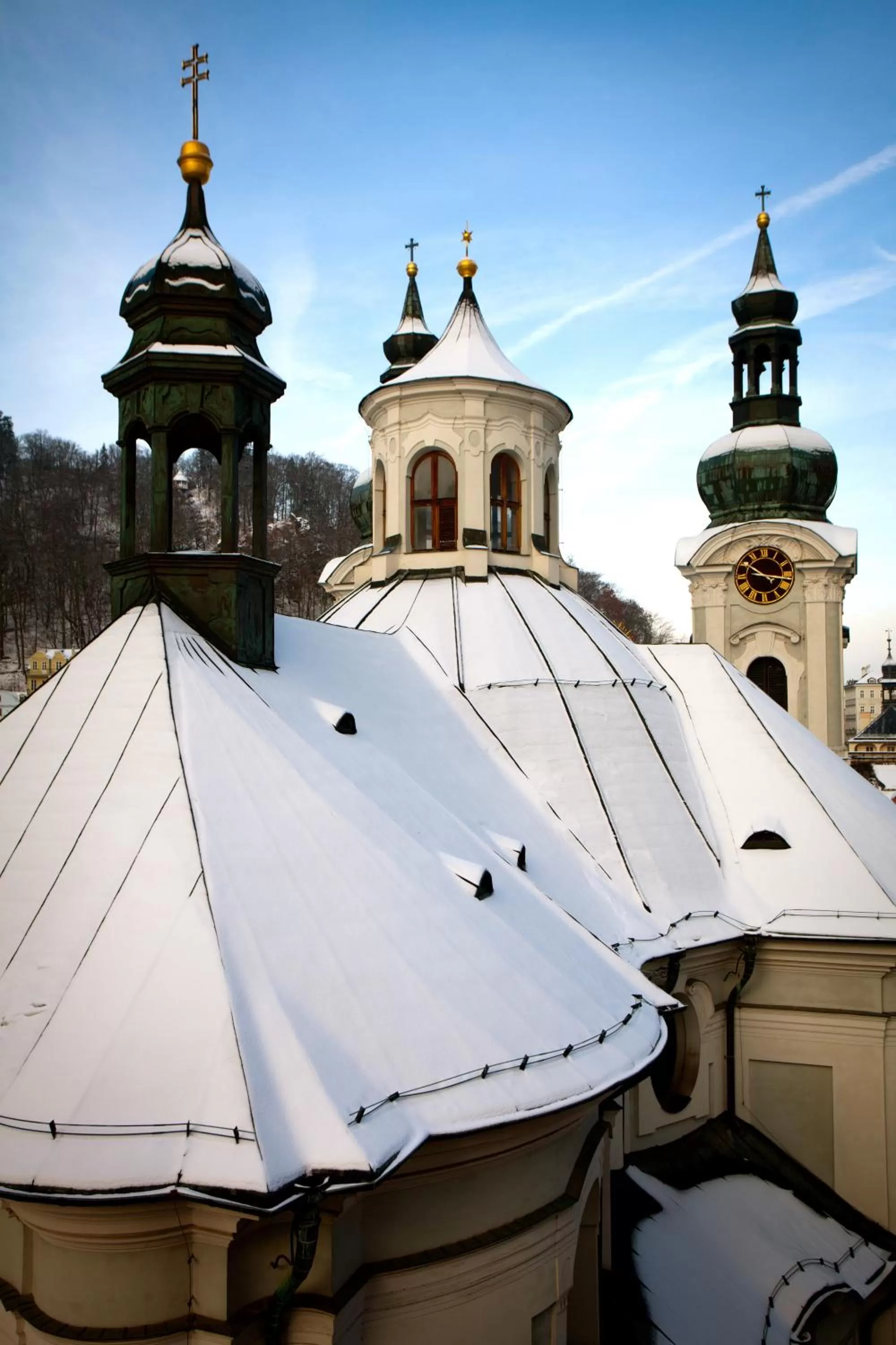 Neighbourhood in Hotel Ambiente Wellness & Spa