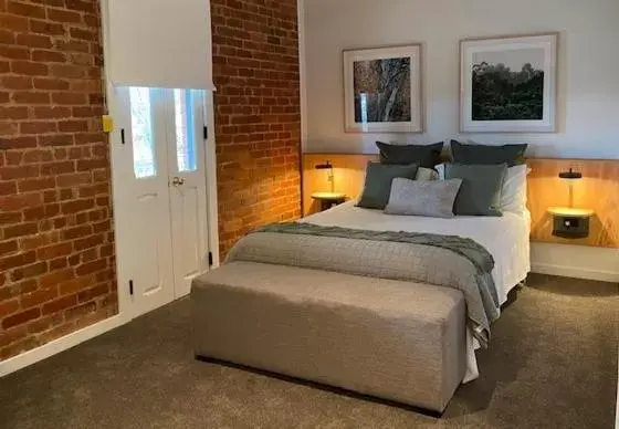 Royal Suite in The Royal Daylesford Hotel Royal Suite in The Royal Daylesford Hotel