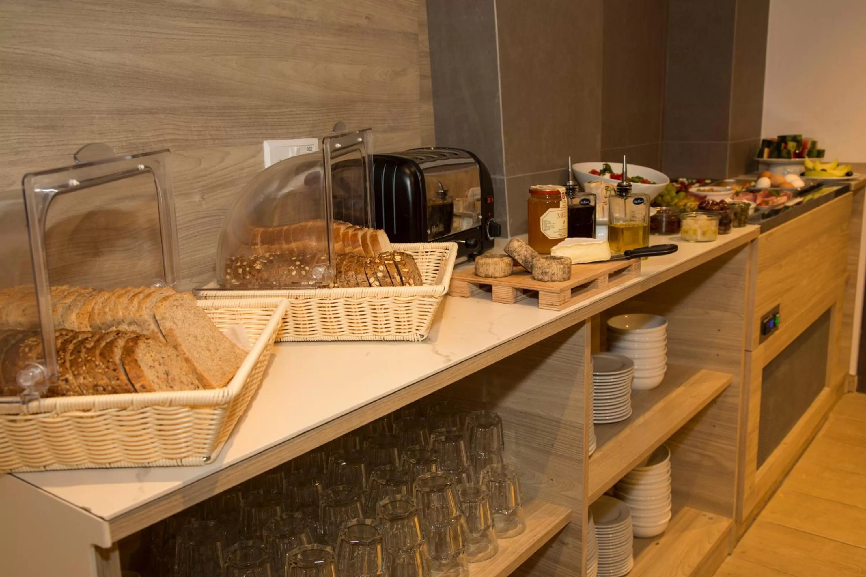 Breakfast in Ivy Hotel - Adults Only