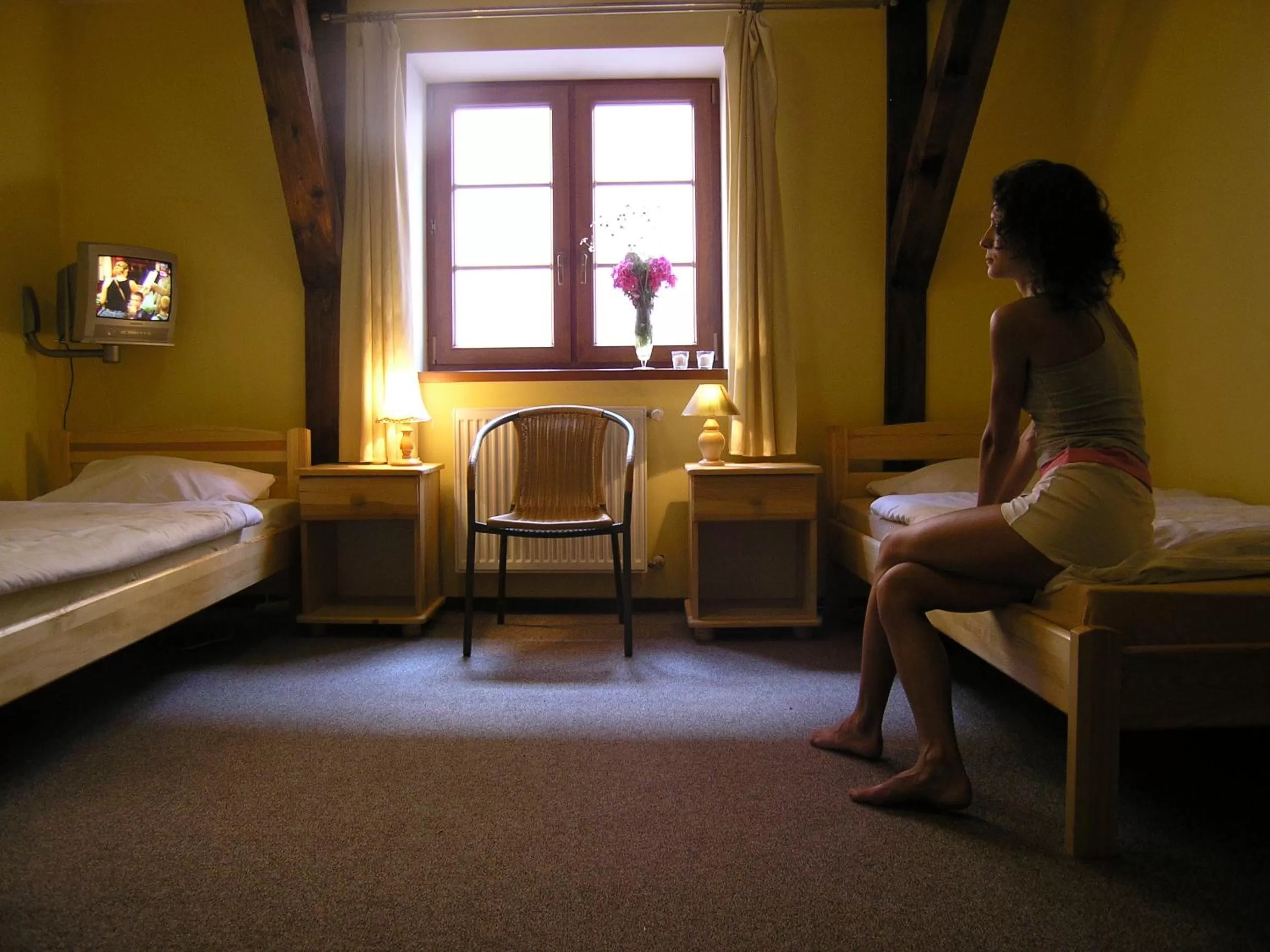 Photo of the whole room in Karczma u Wallenroda
