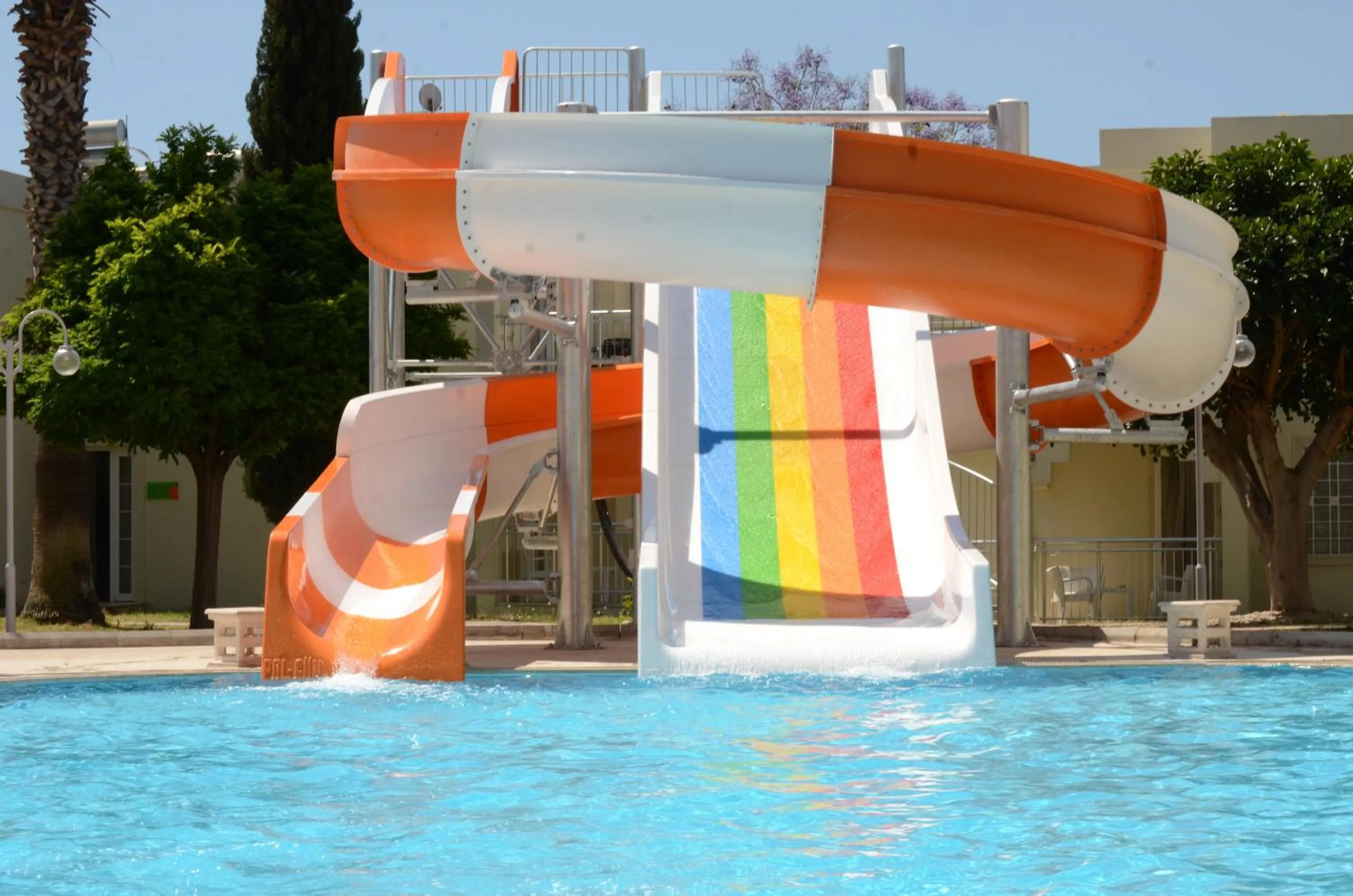 Day in Mandarin Resort & Spa