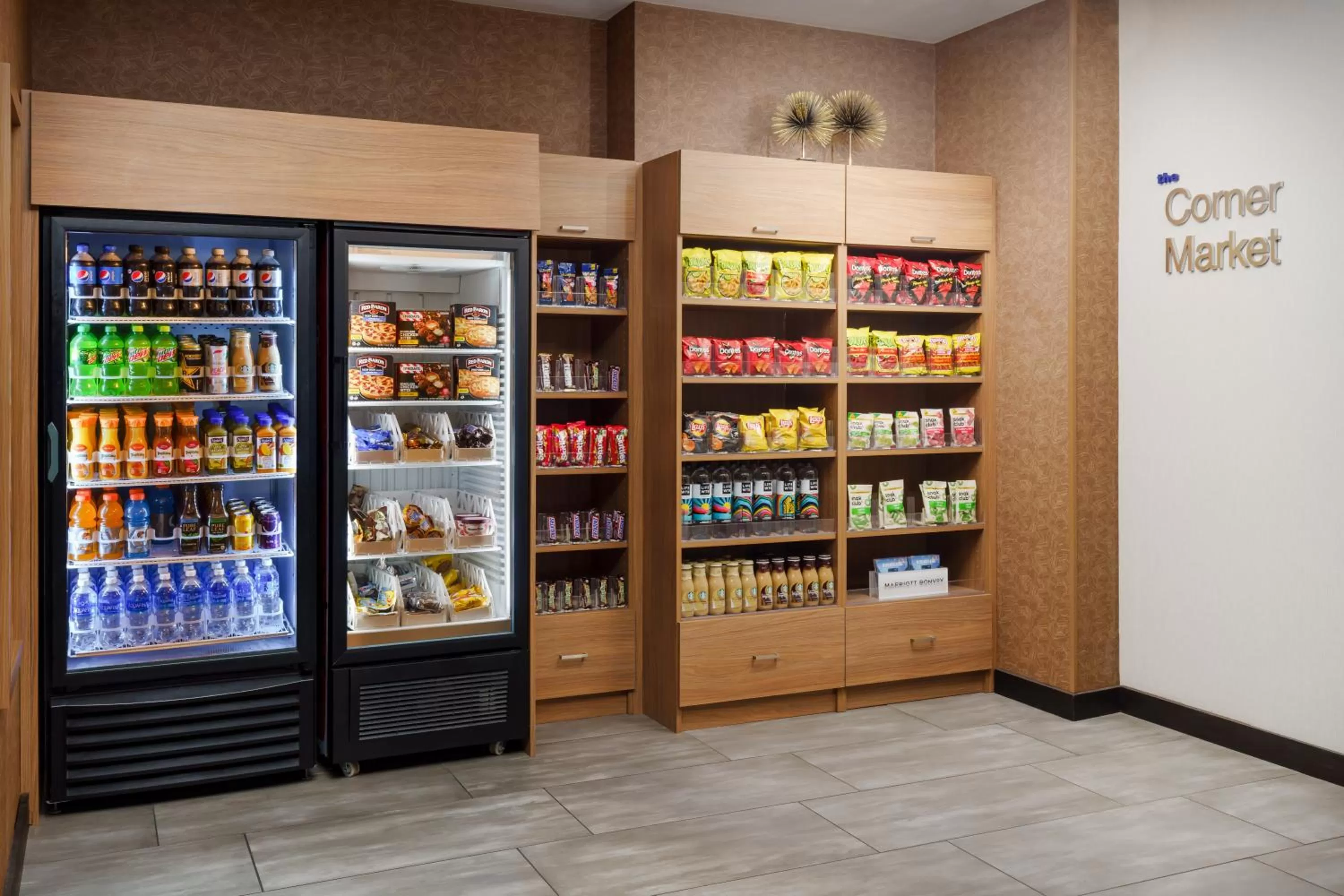 Supermarket/grocery shop in Fairfield Inn & Suites Homestead Florida City