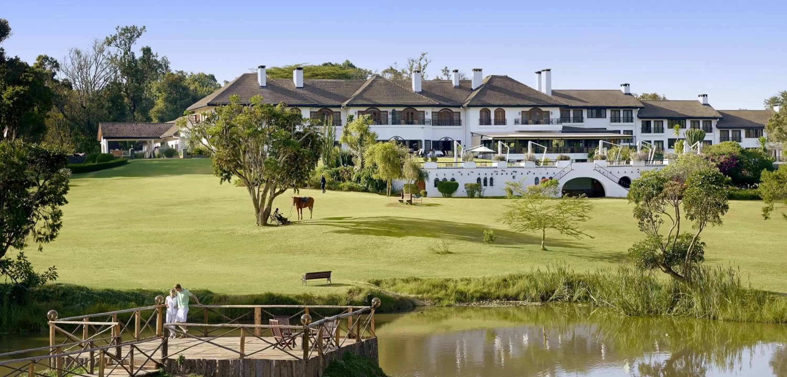 Fairmont Mount Kenya Safari Club