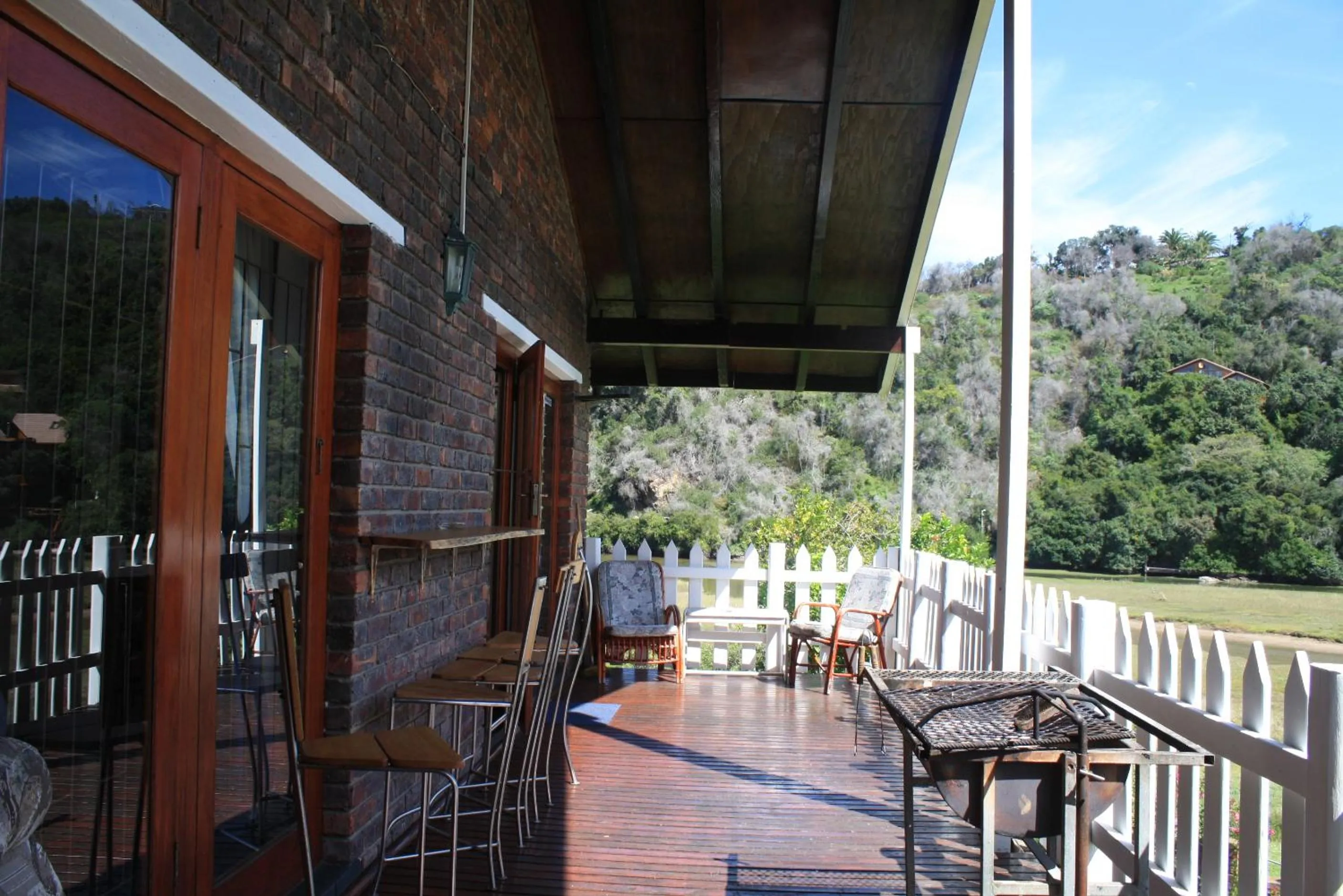 Salt River Lodge