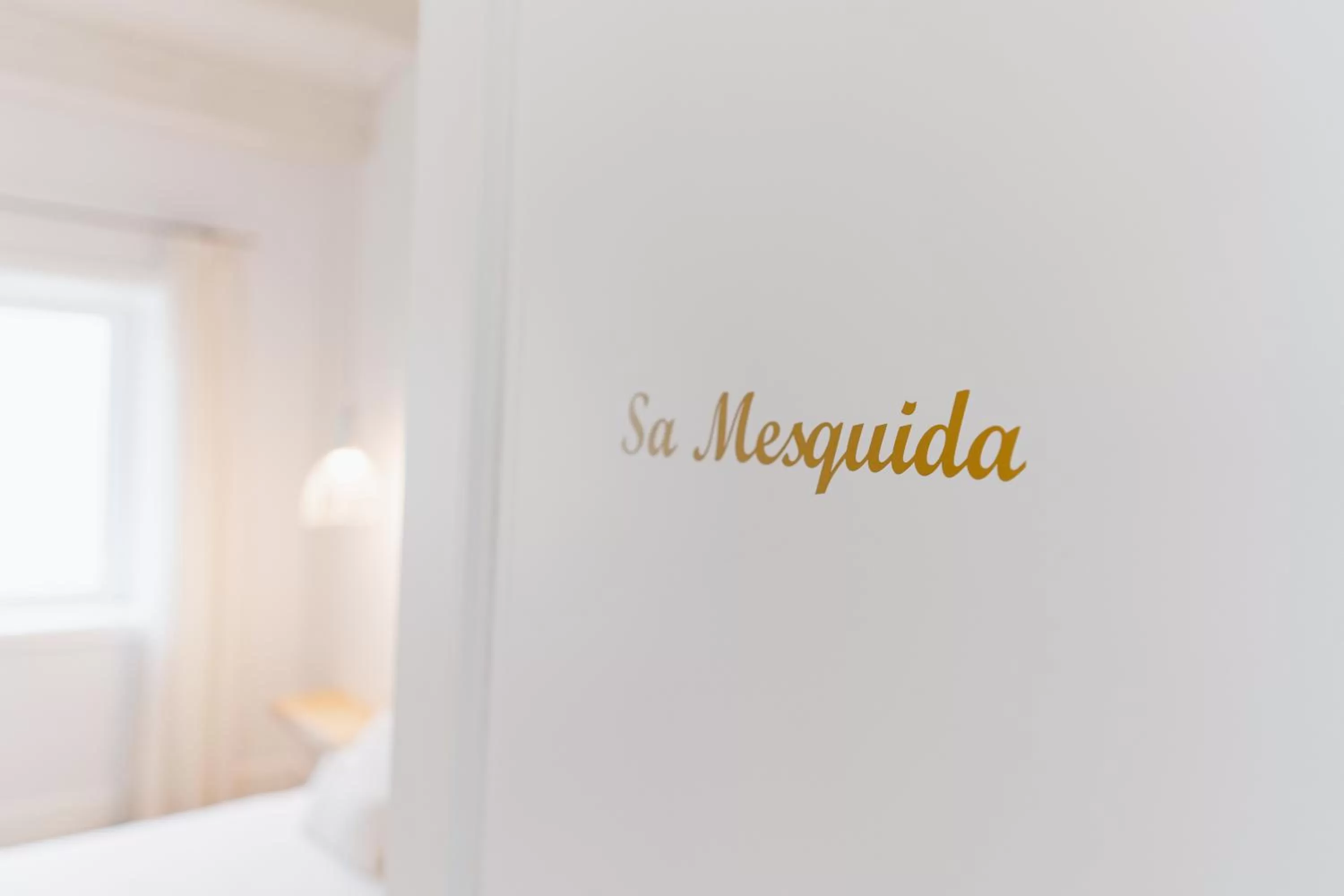 Bedroom, Bed in Can Roca Nou