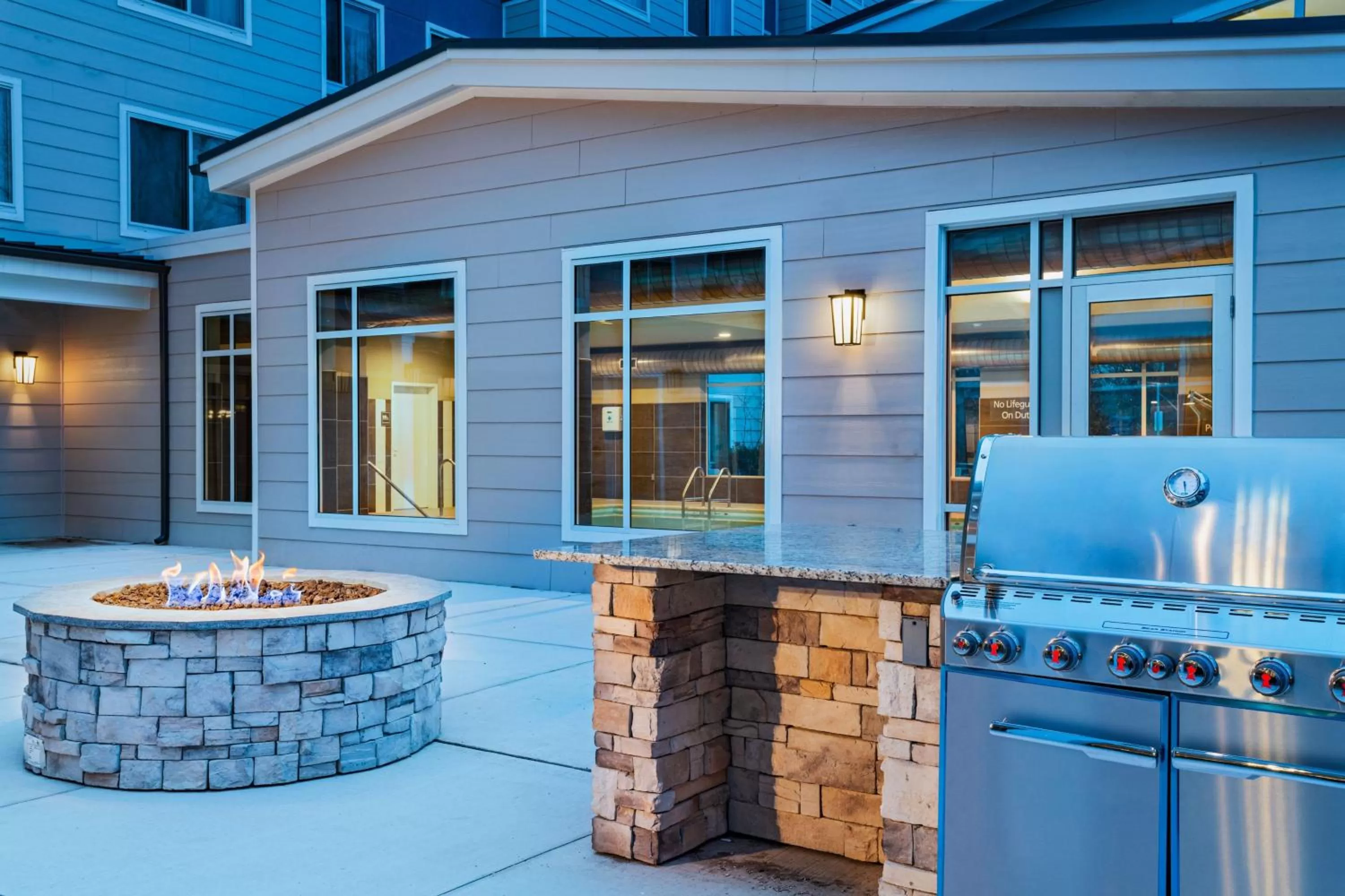 Other in Residence Inn New Brunswick Tower Center Blvd.