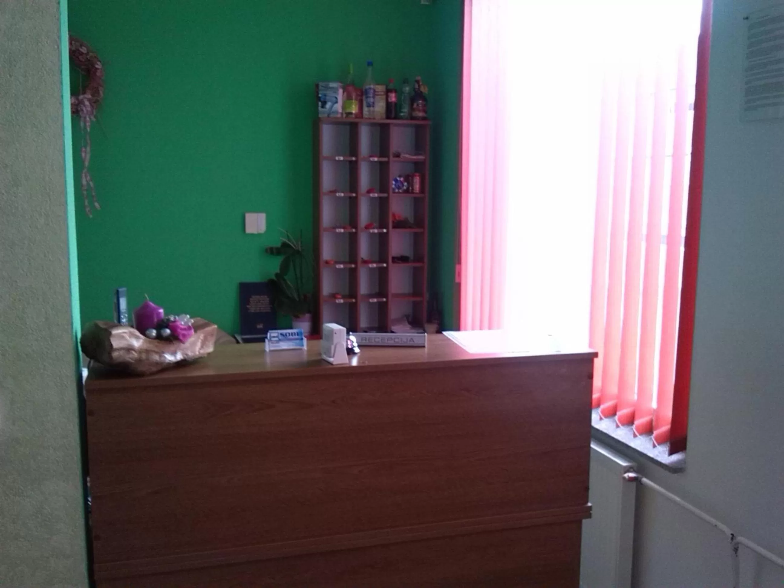 Lobby or reception, Lobby/Reception in Motel Maks